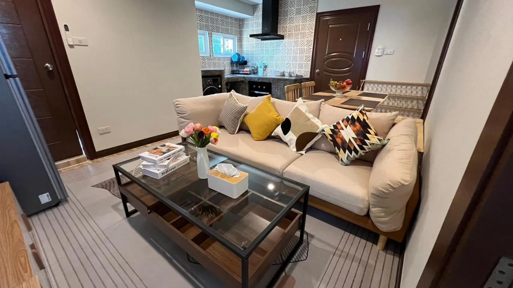 My Friend's House Karon