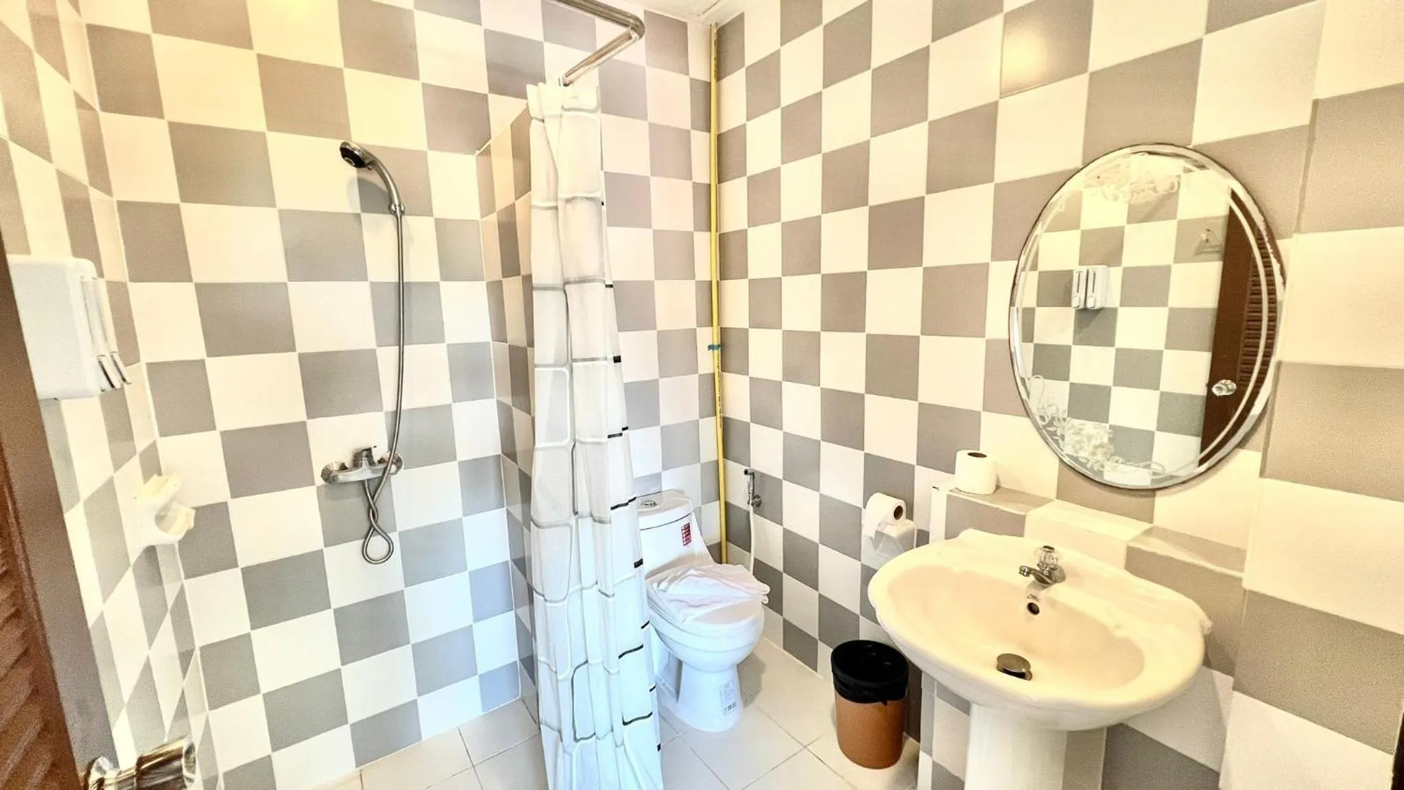 My Friend's House Karon