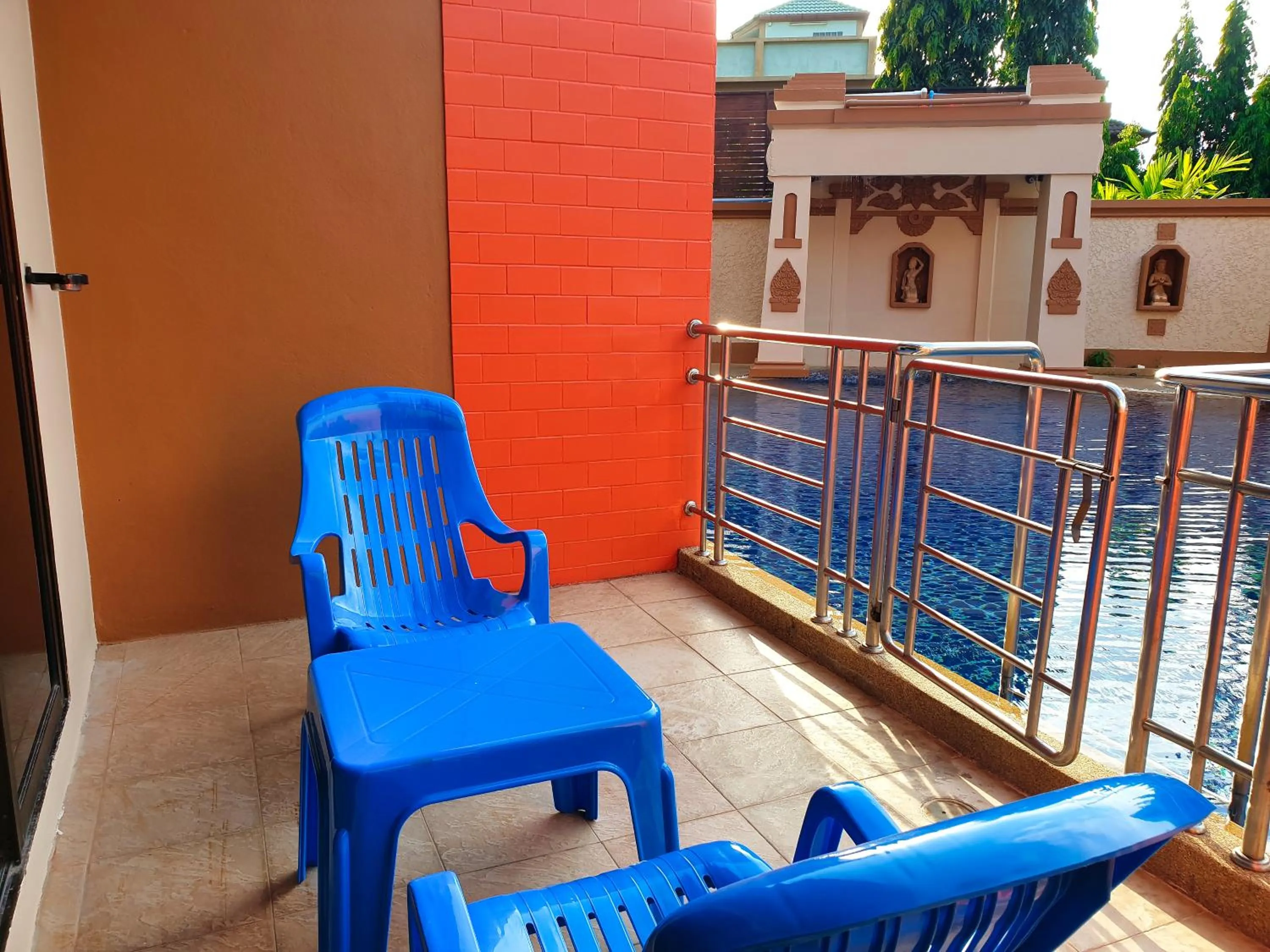 My Friend's House Karon