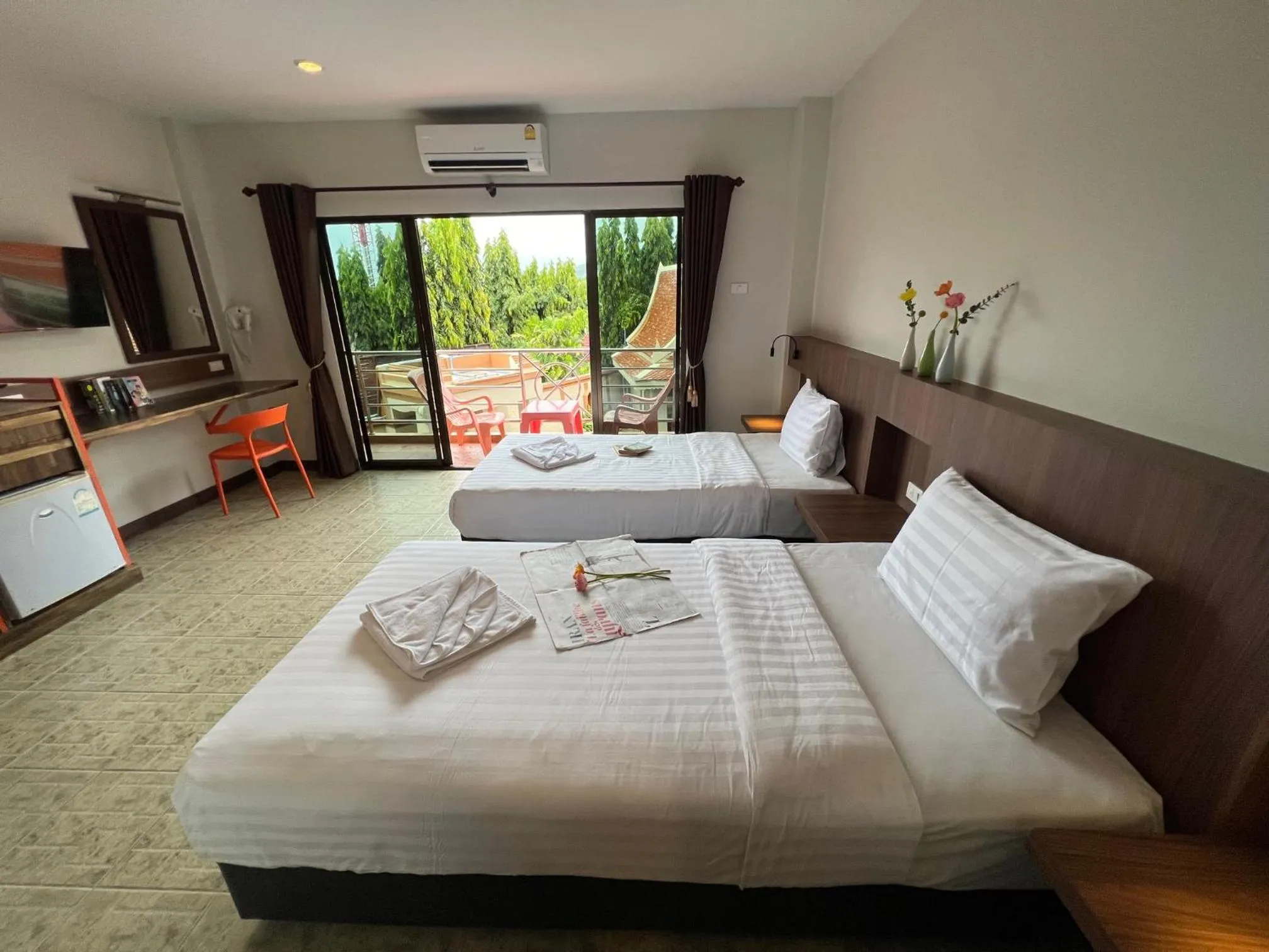 Bed in My Friend's House Karon