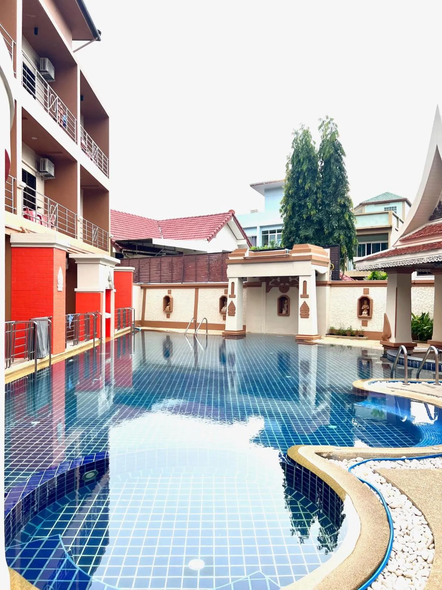 My Friend's House Karon