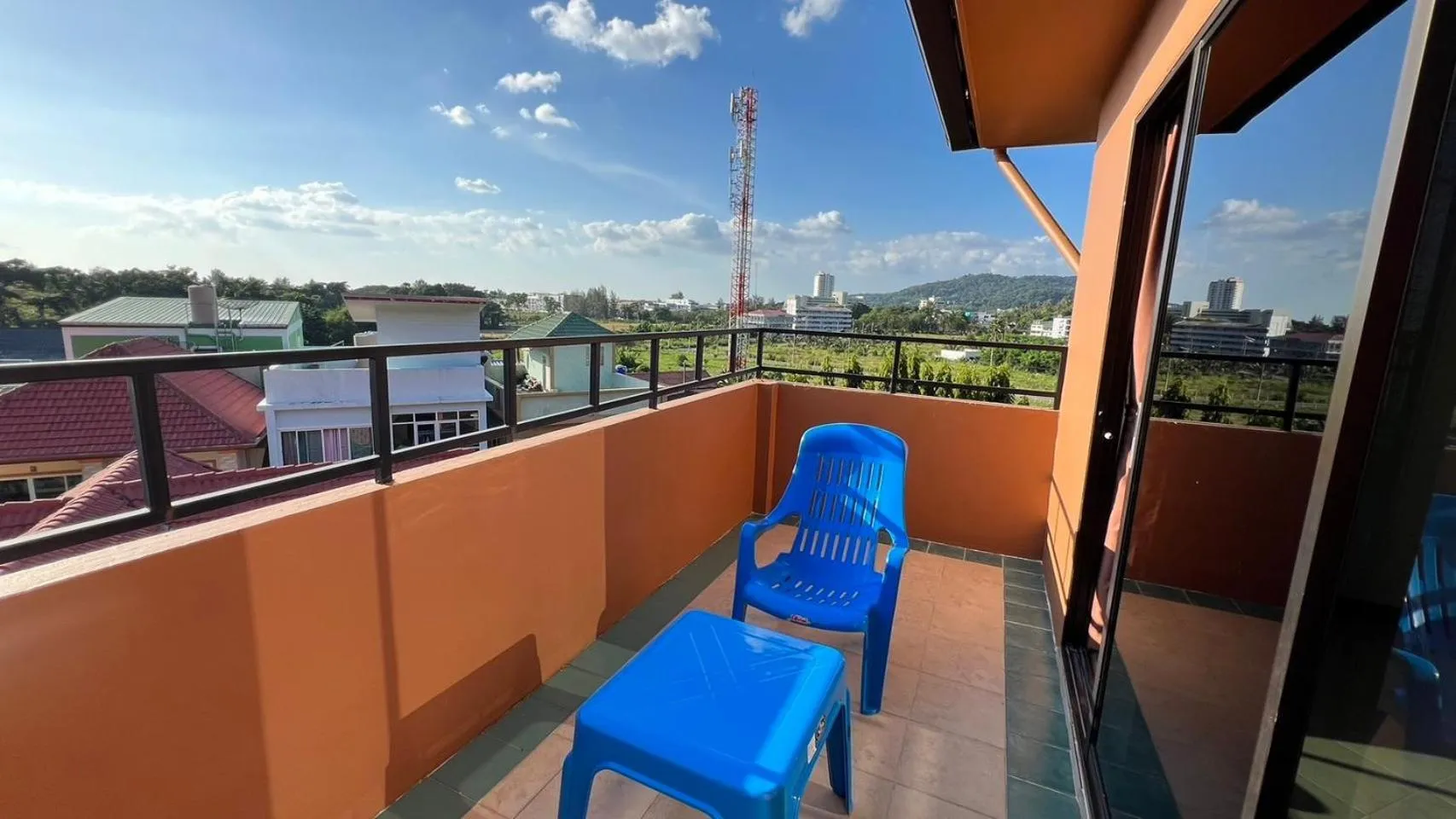 My Friend's House Karon