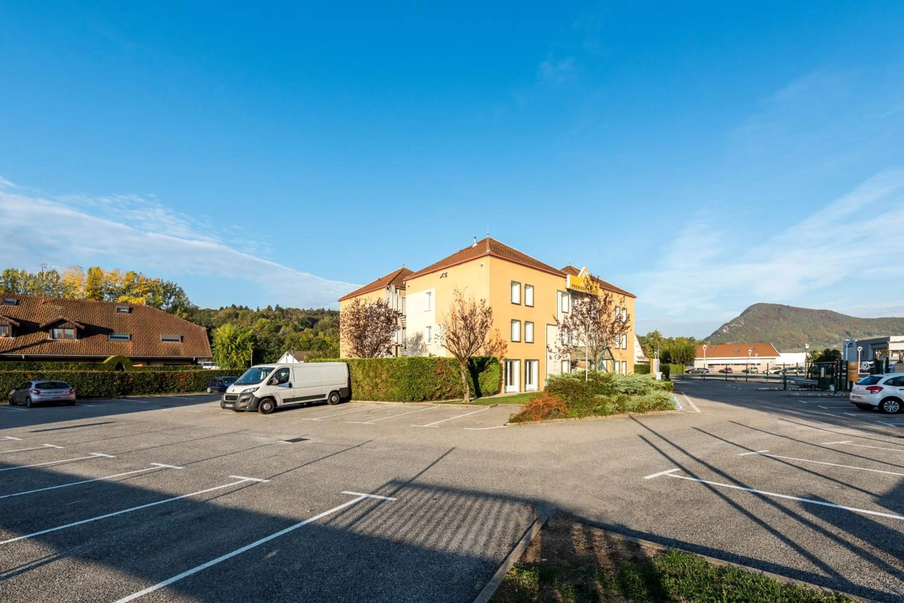Property building in Premiere Classe Annecy Nord - Epagny