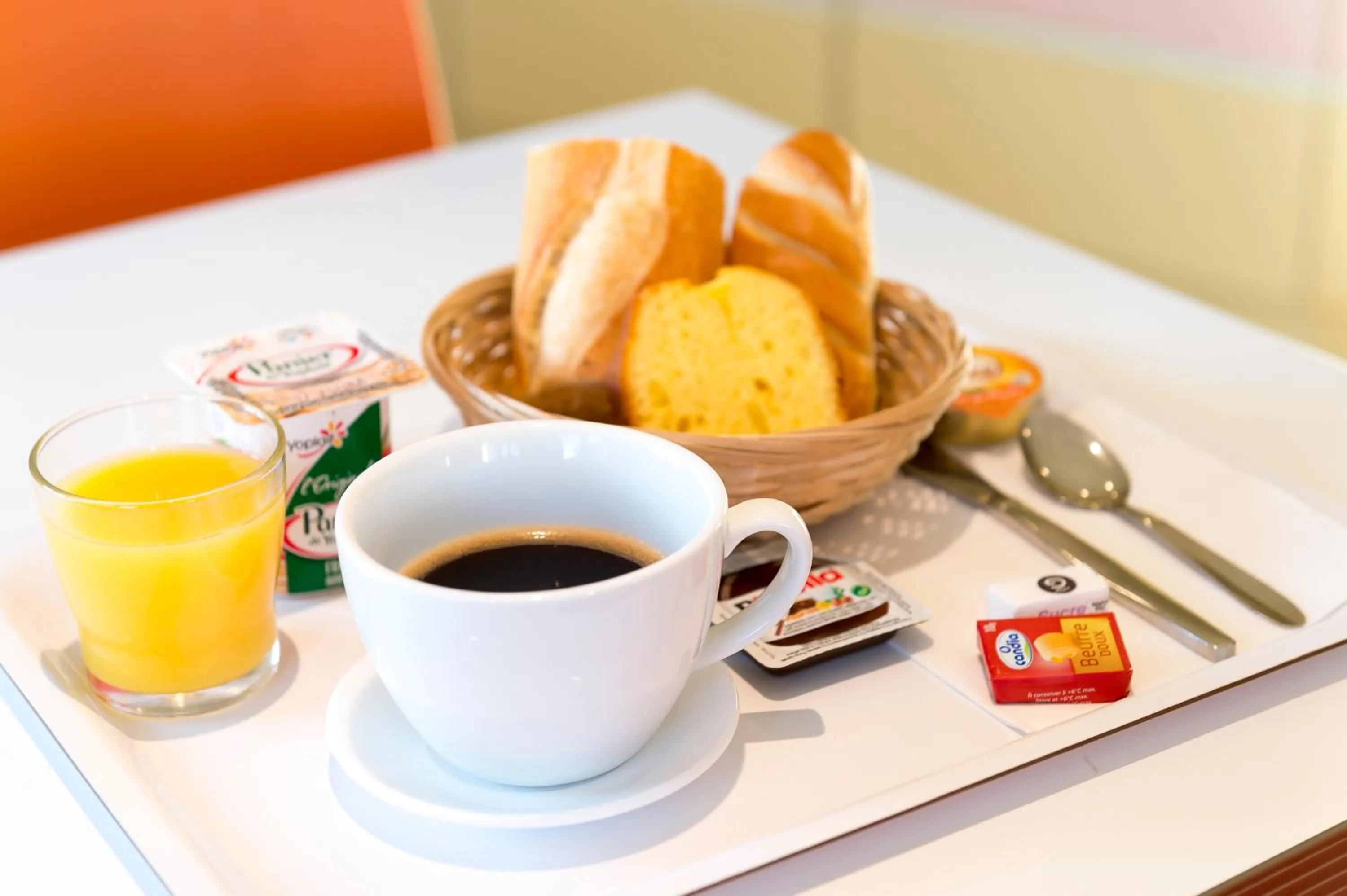 Breakfast in Premiere Classe Annecy Nord - Epagny