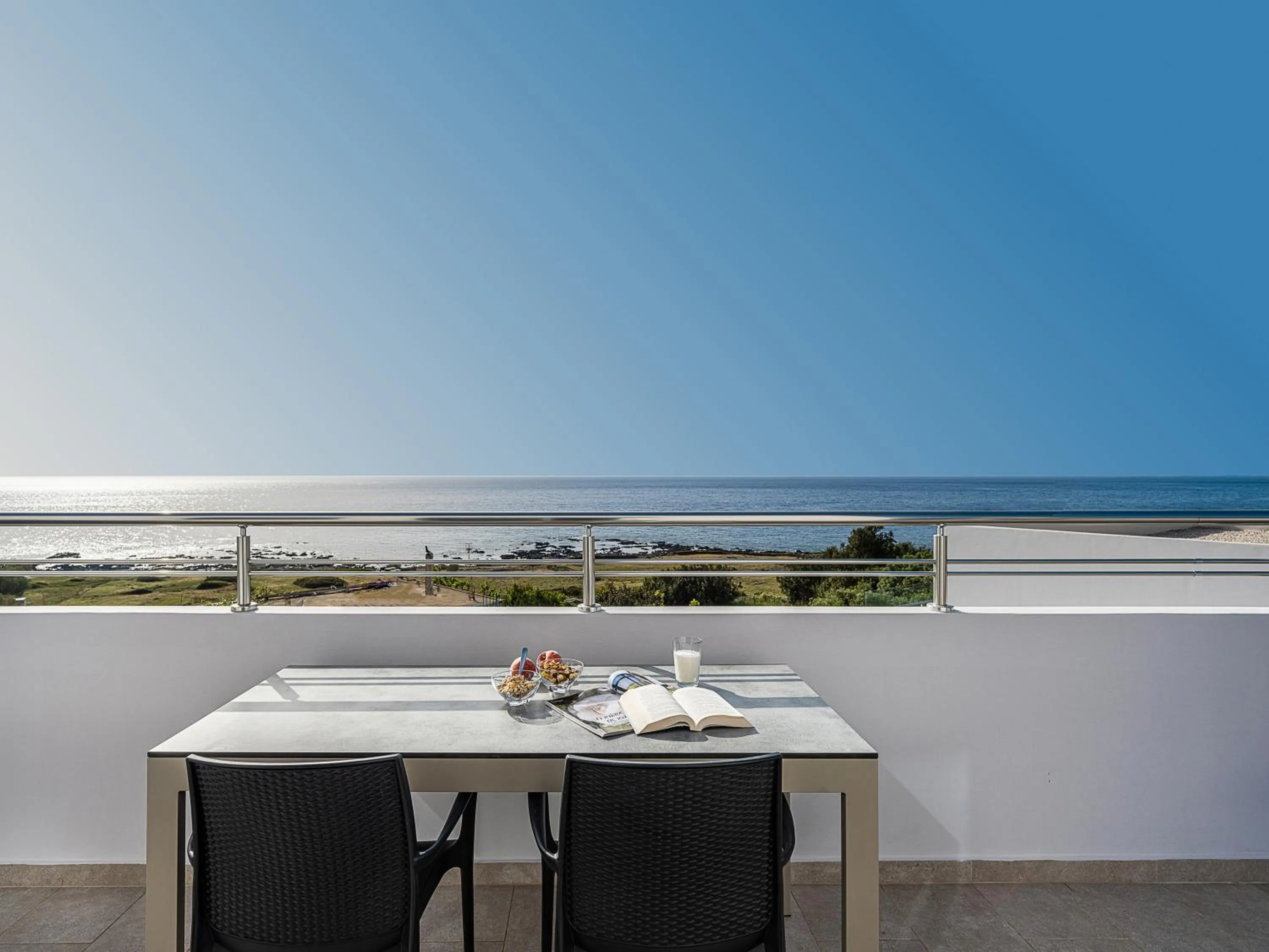 View (from property/room) in Sunset Elafonisi Apartments