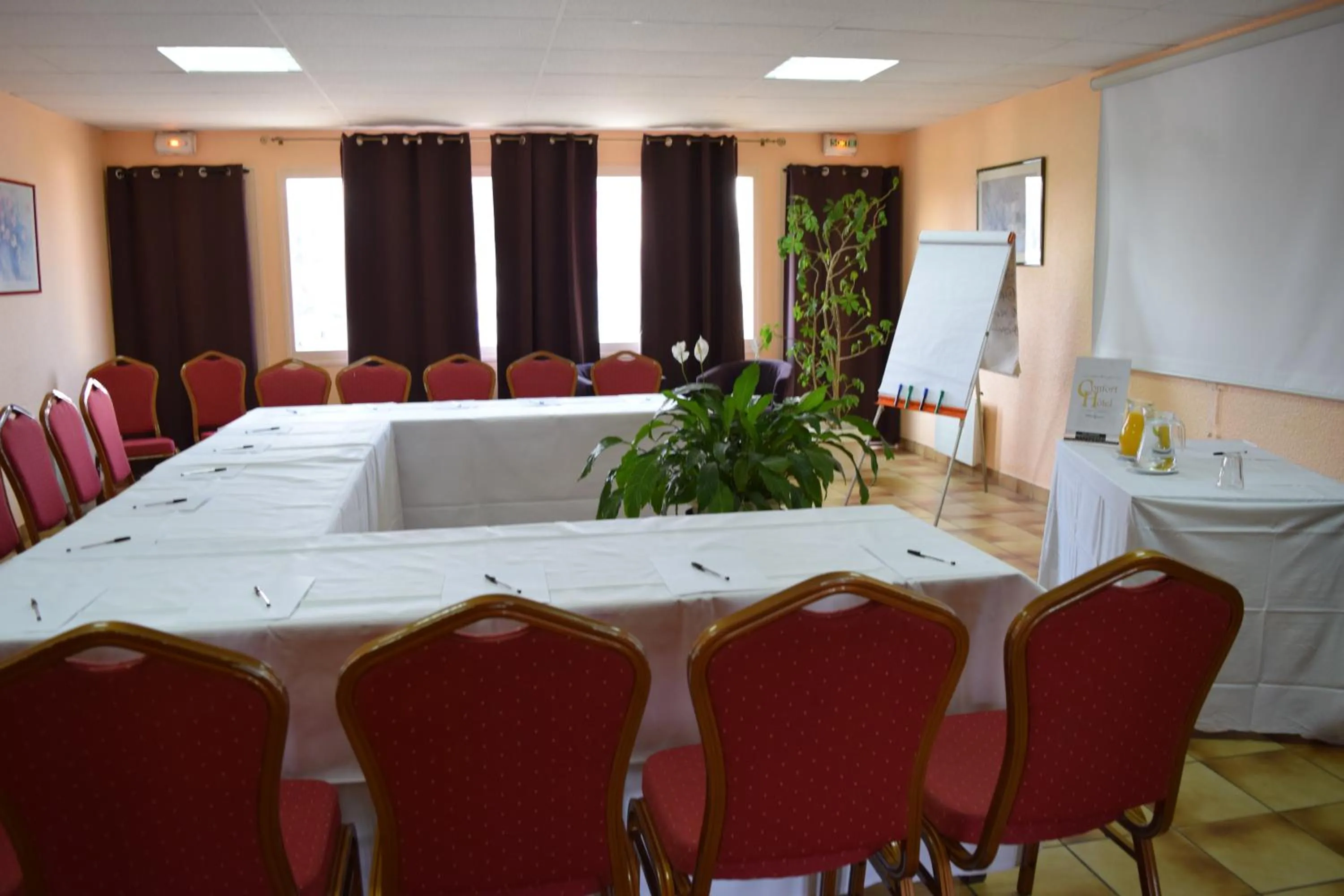 Business facilities in Confort Hôtel