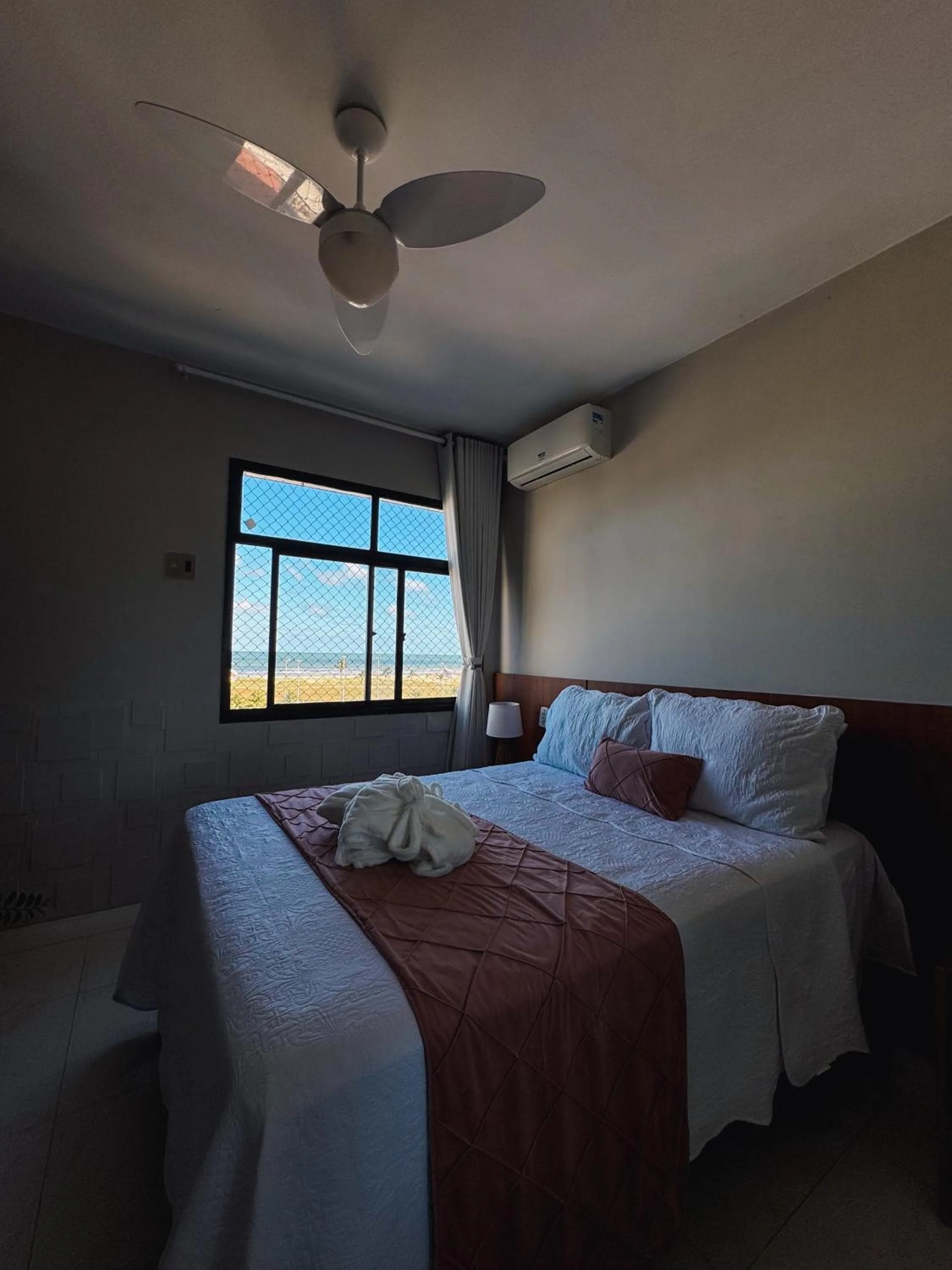 Apartamento vista mar Atalaia todos quartos climatizados