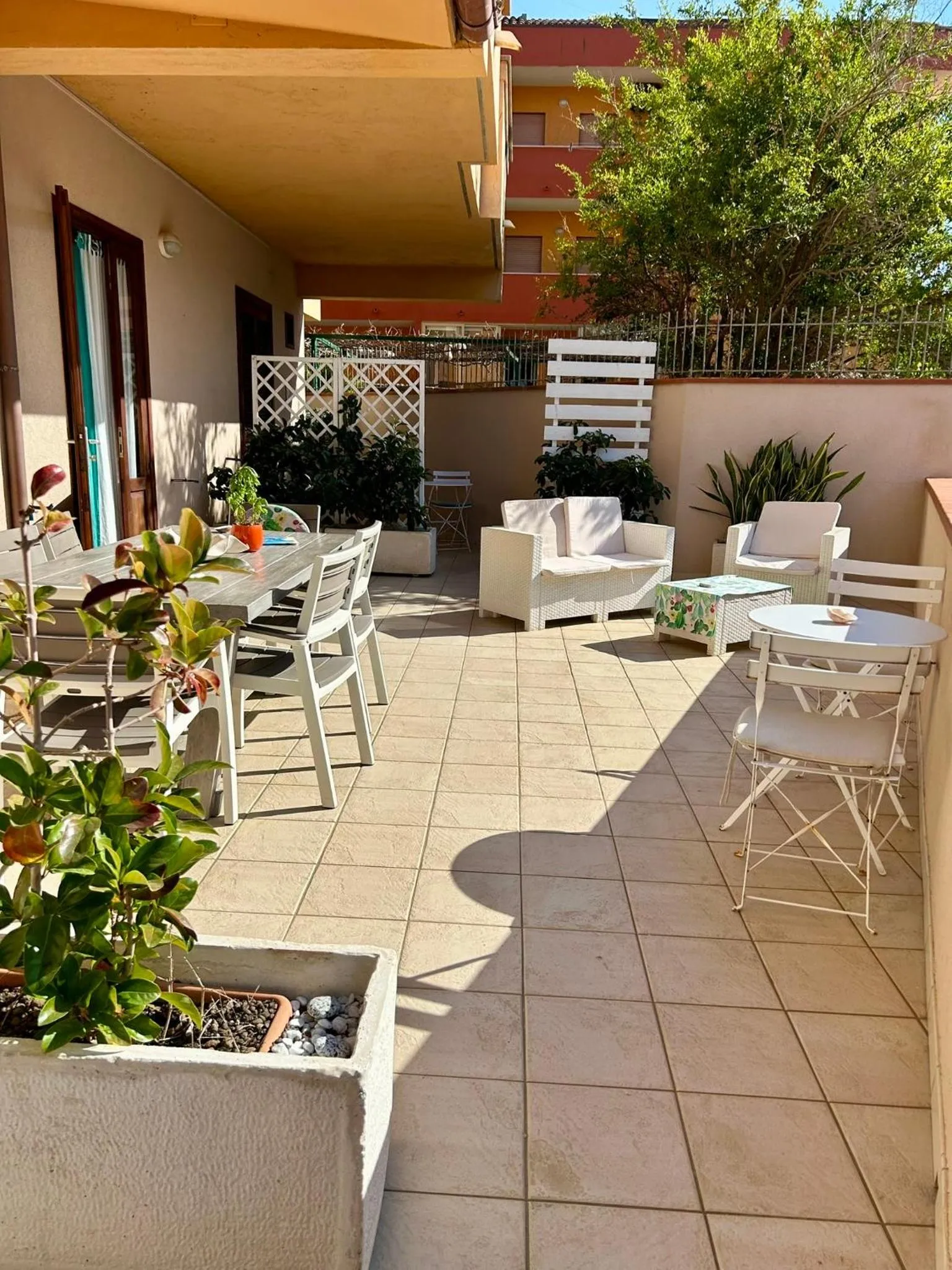 Arcobaleno Tropea centro