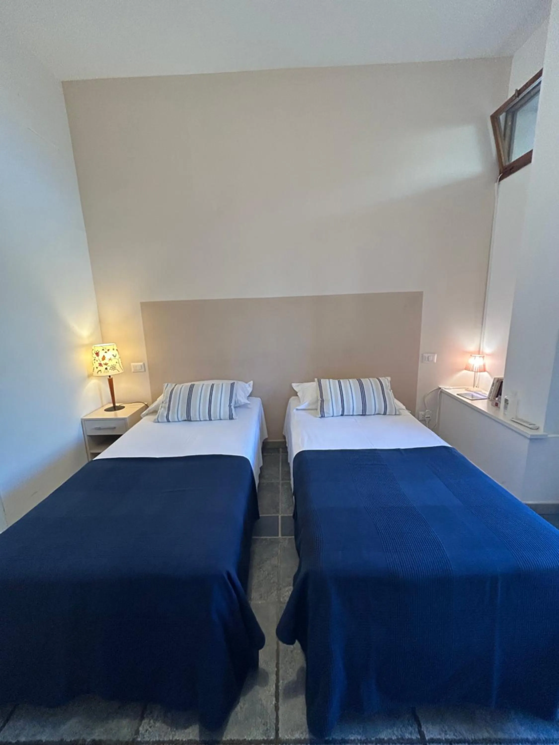 Bed in Arcobaleno Tropea centro