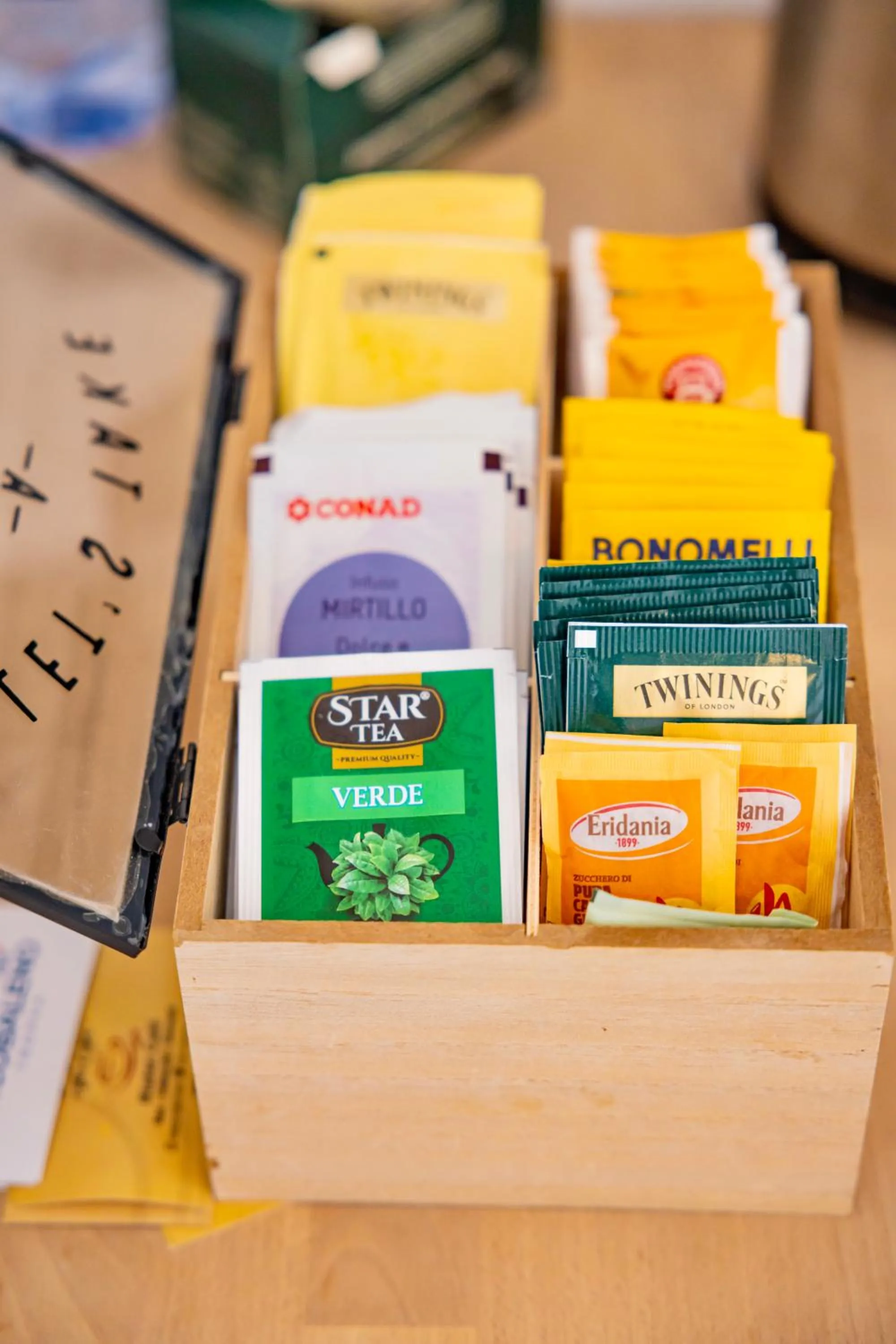 Arcobaleno Tropea centro