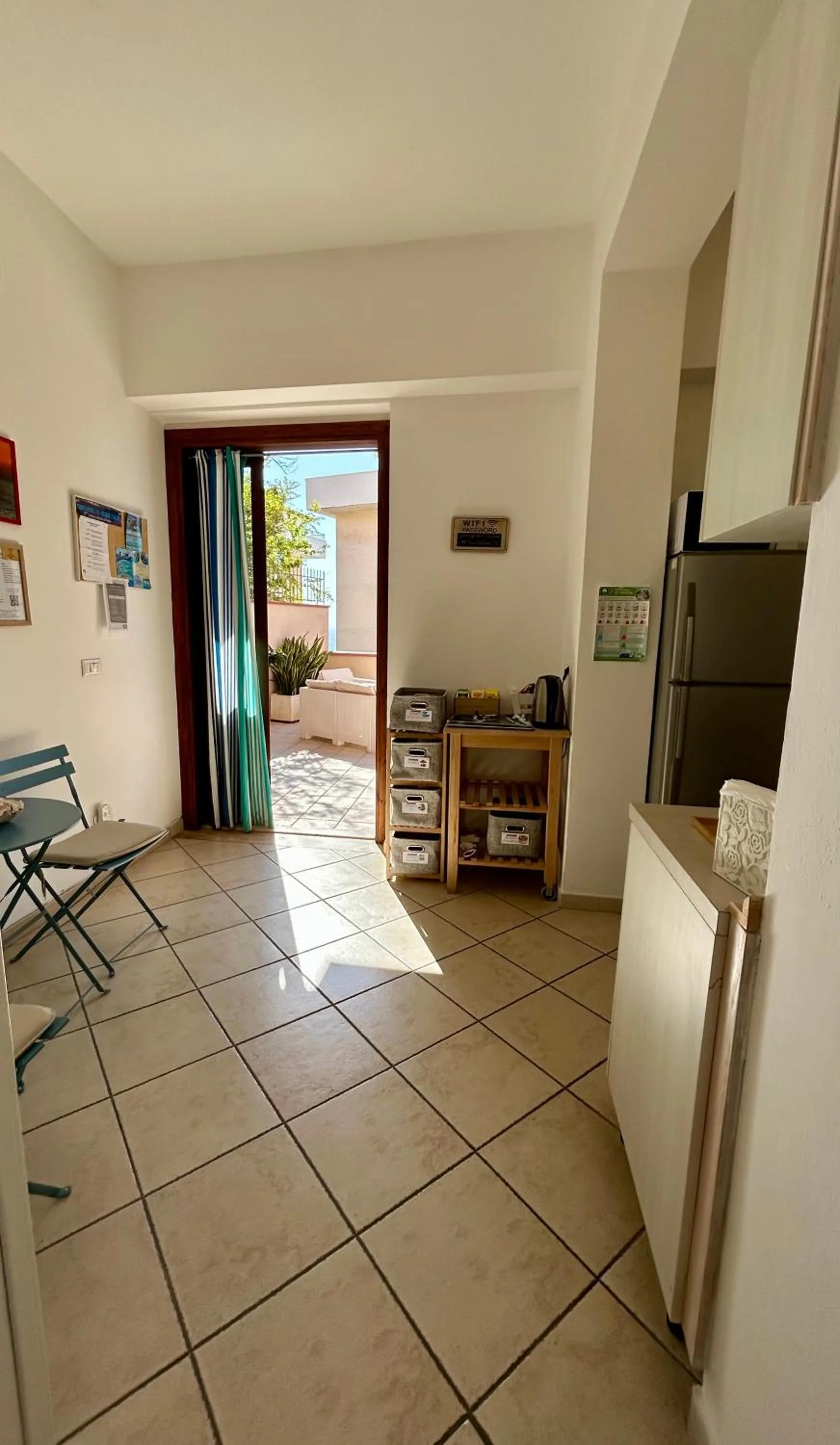 Arcobaleno Tropea centro