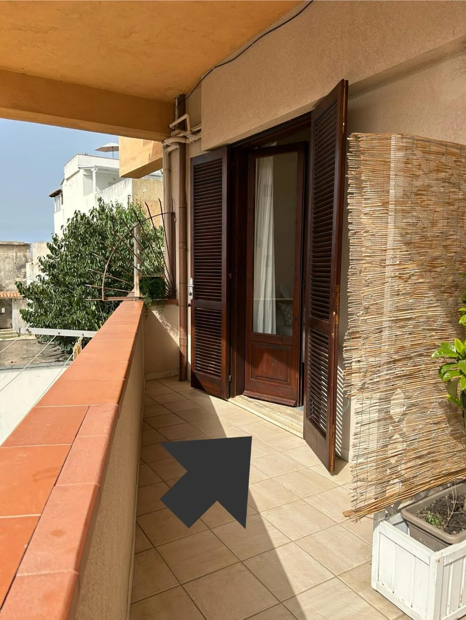 Arcobaleno Tropea centro