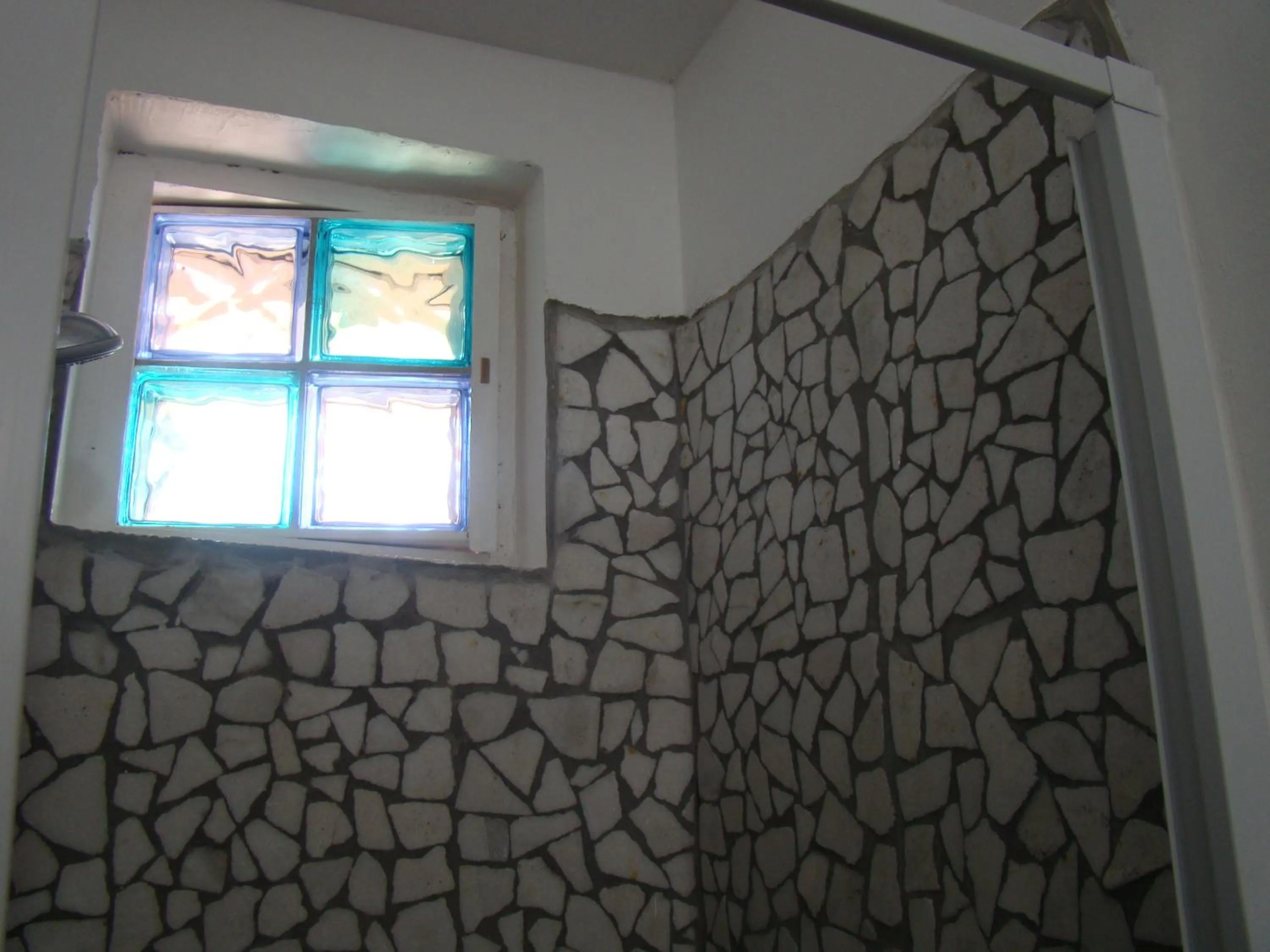 Decorative detail in Arcobaleno Tropea centro