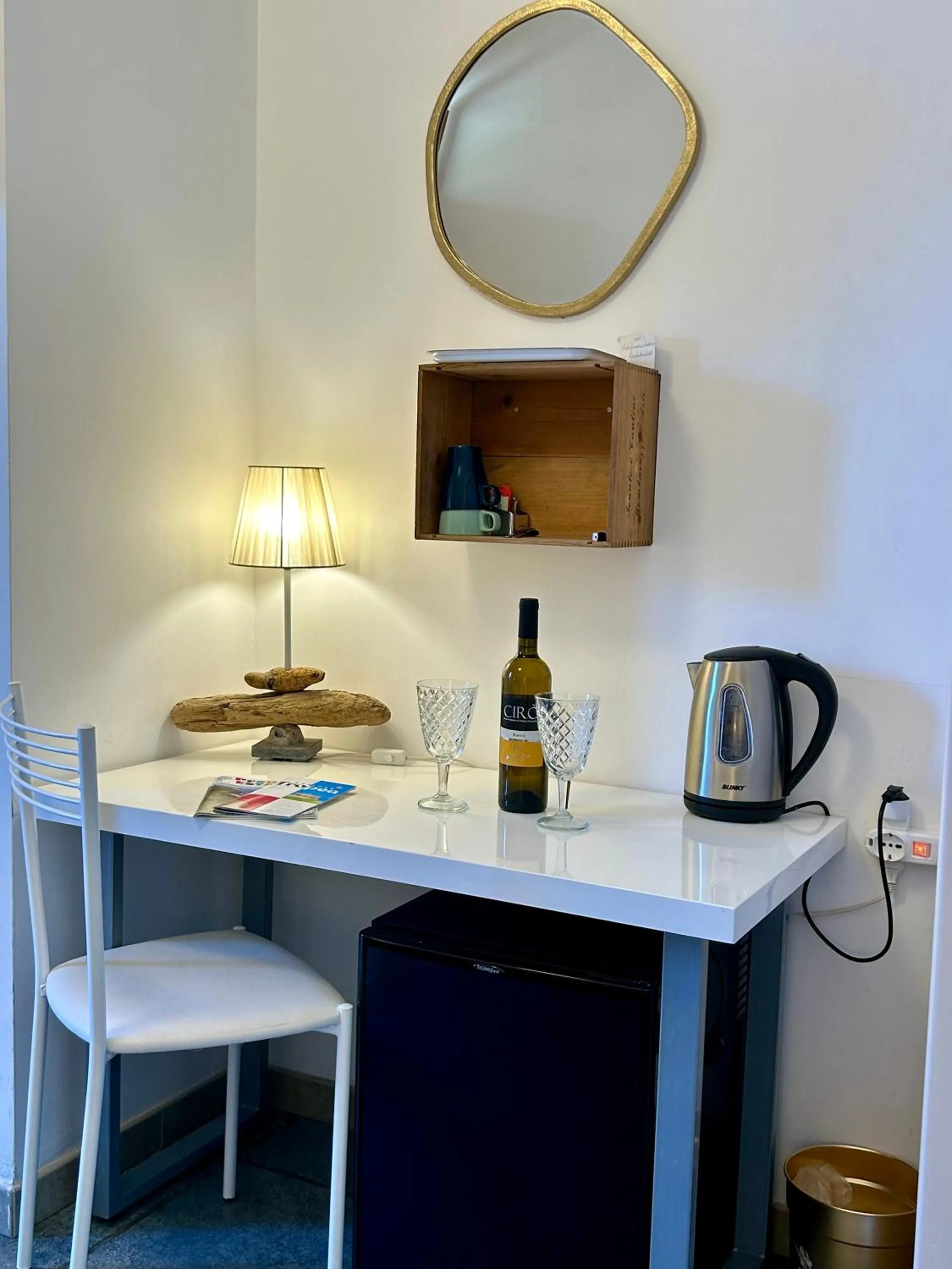 Coffee/tea facilities in Arcobaleno Tropea centro