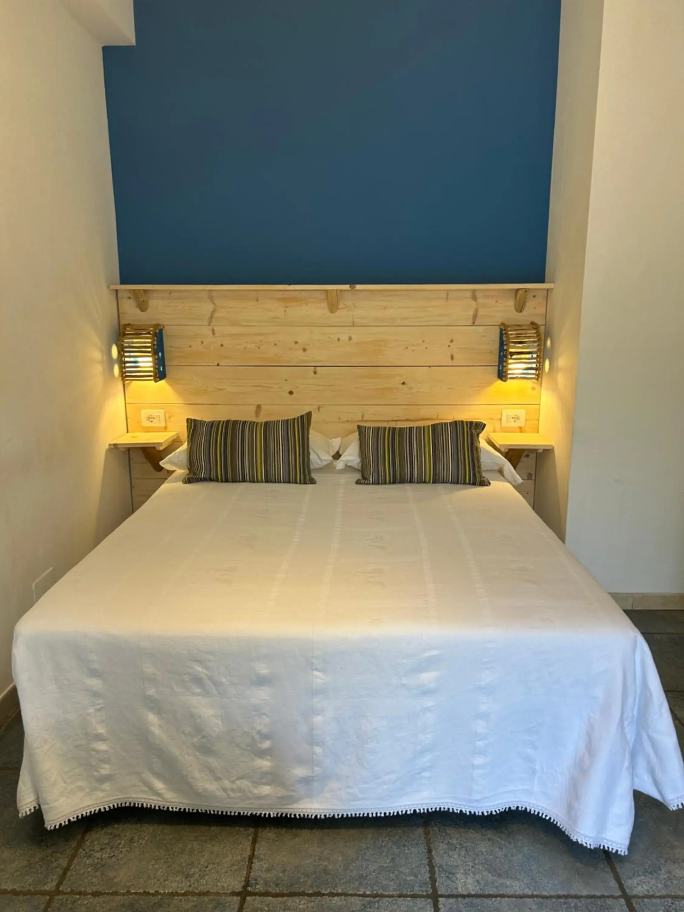 Bed in Arcobaleno Tropea centro Bed in Arcobaleno Tropea centro