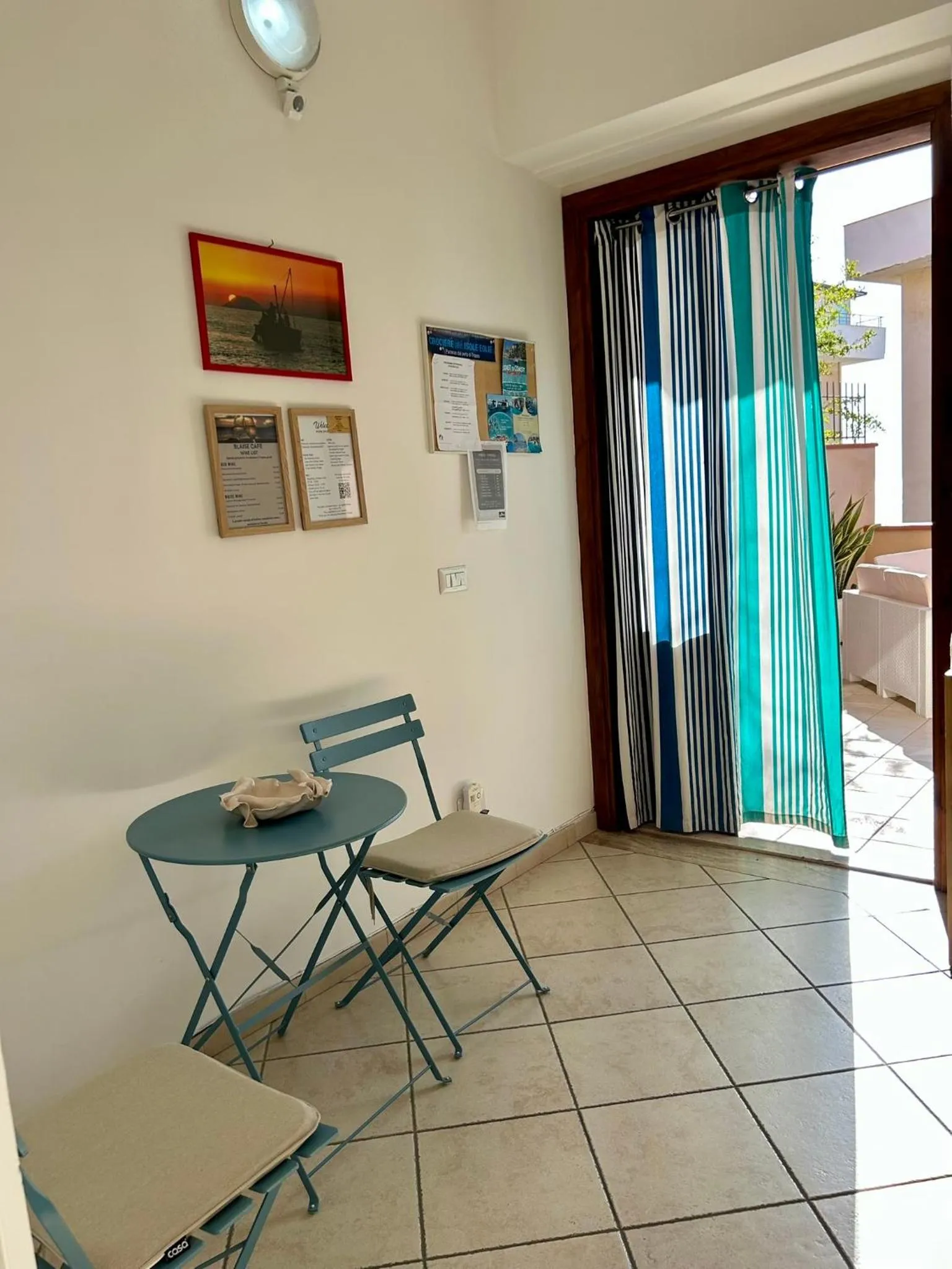 Arcobaleno Tropea centro