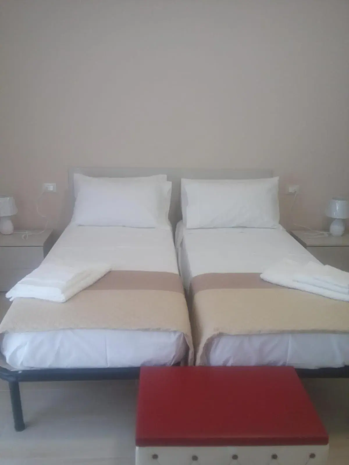 Double Room with Balcony in Daniela B&B Double Room with Balcony in Daniela B&B