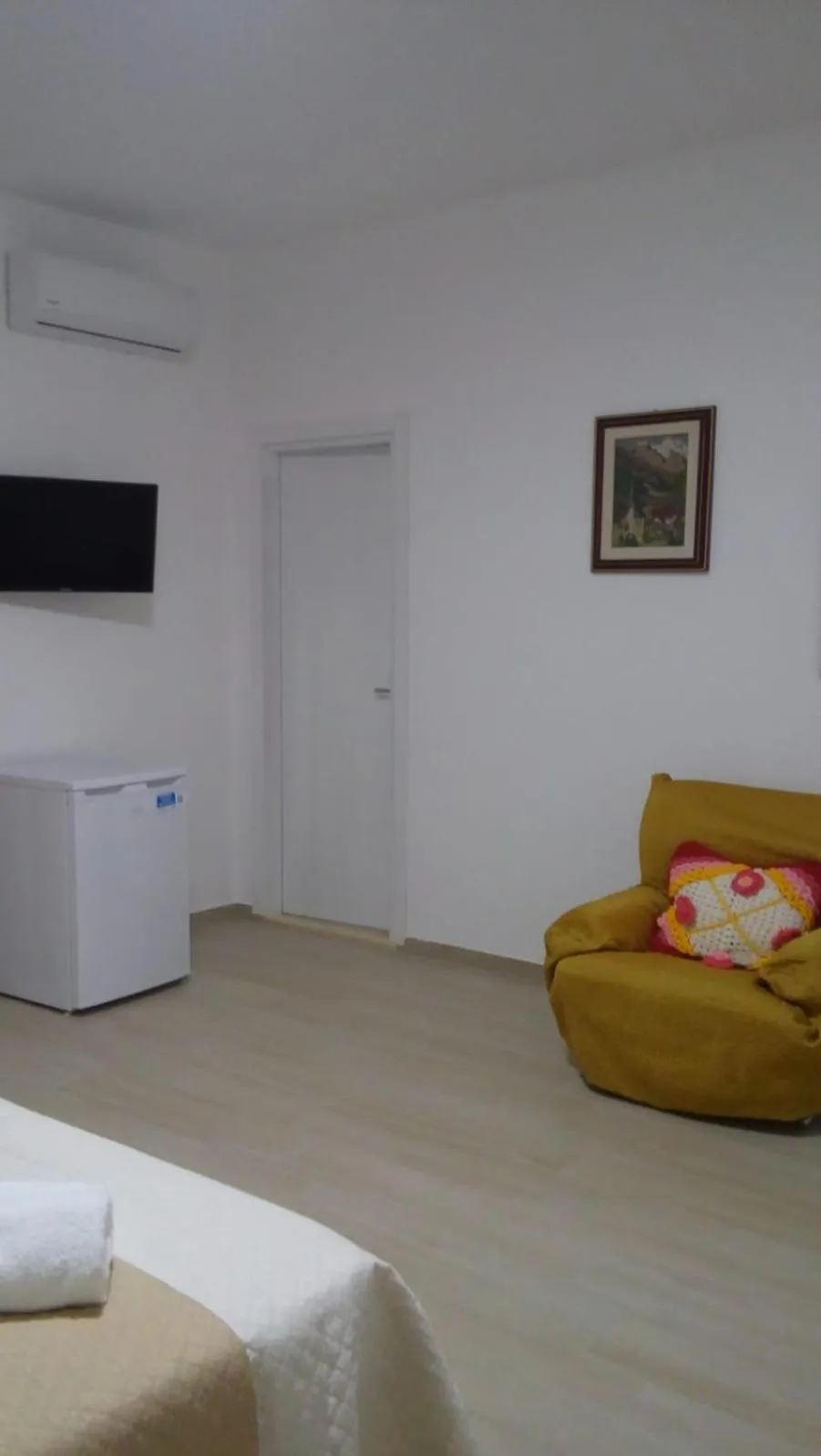 Bedroom in Daniela B&B