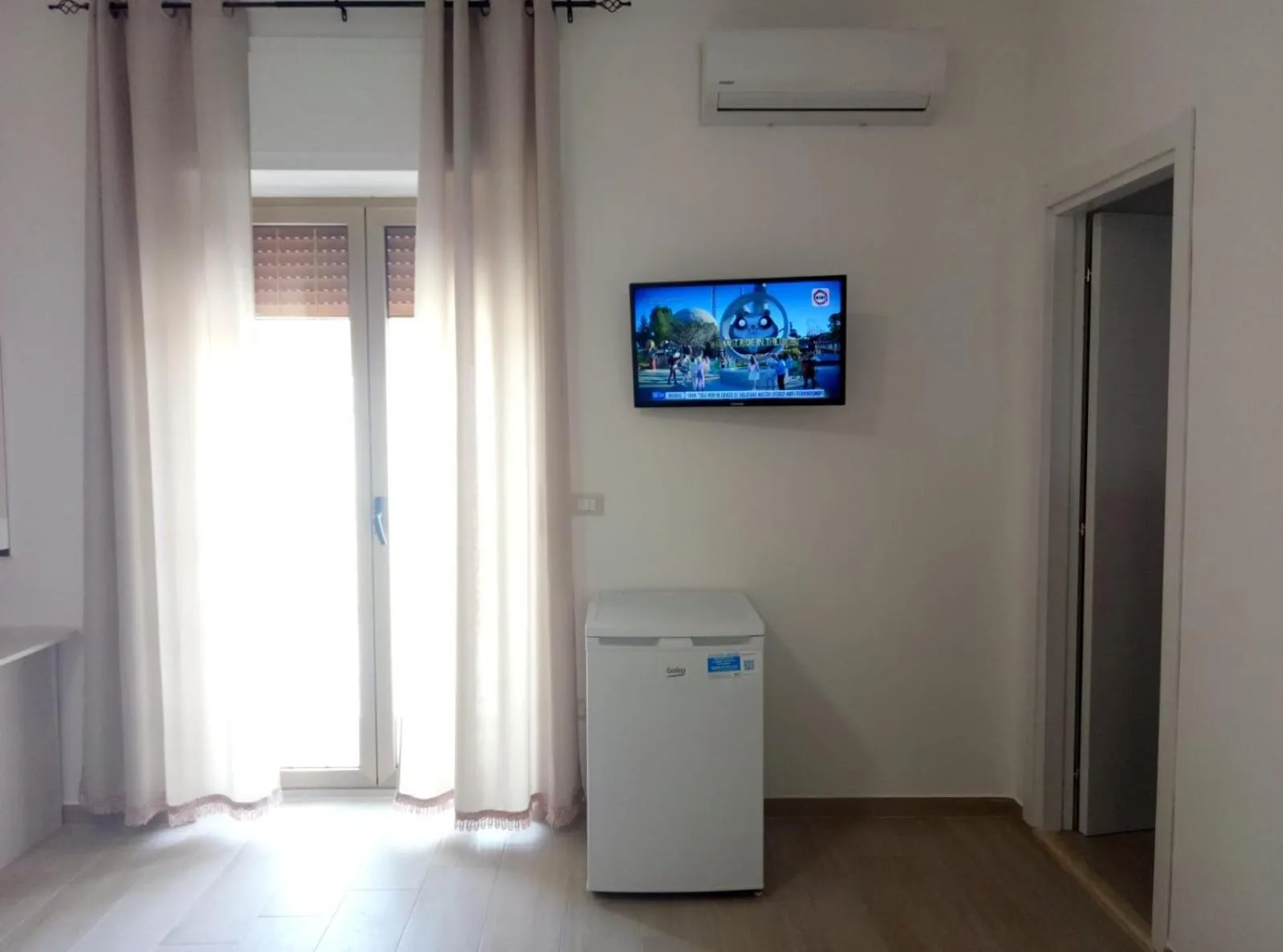 Photo of the whole room in Daniela B&B