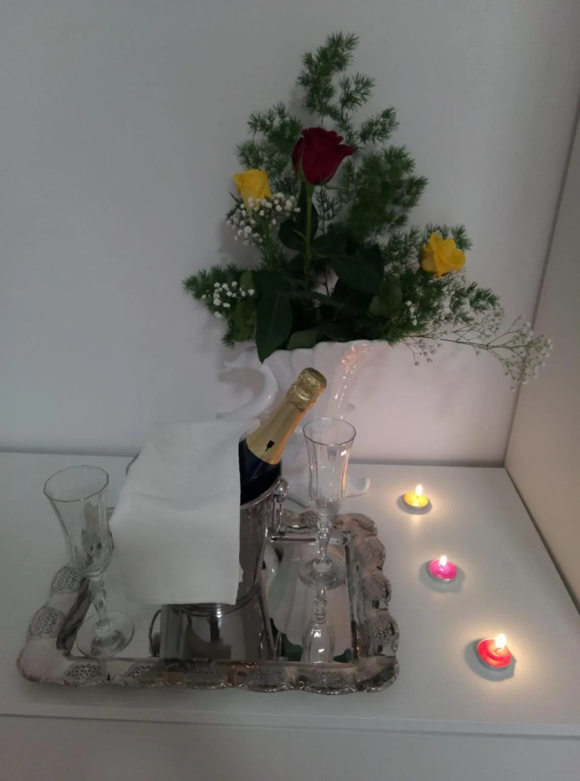 Drinks in Daniela B&B