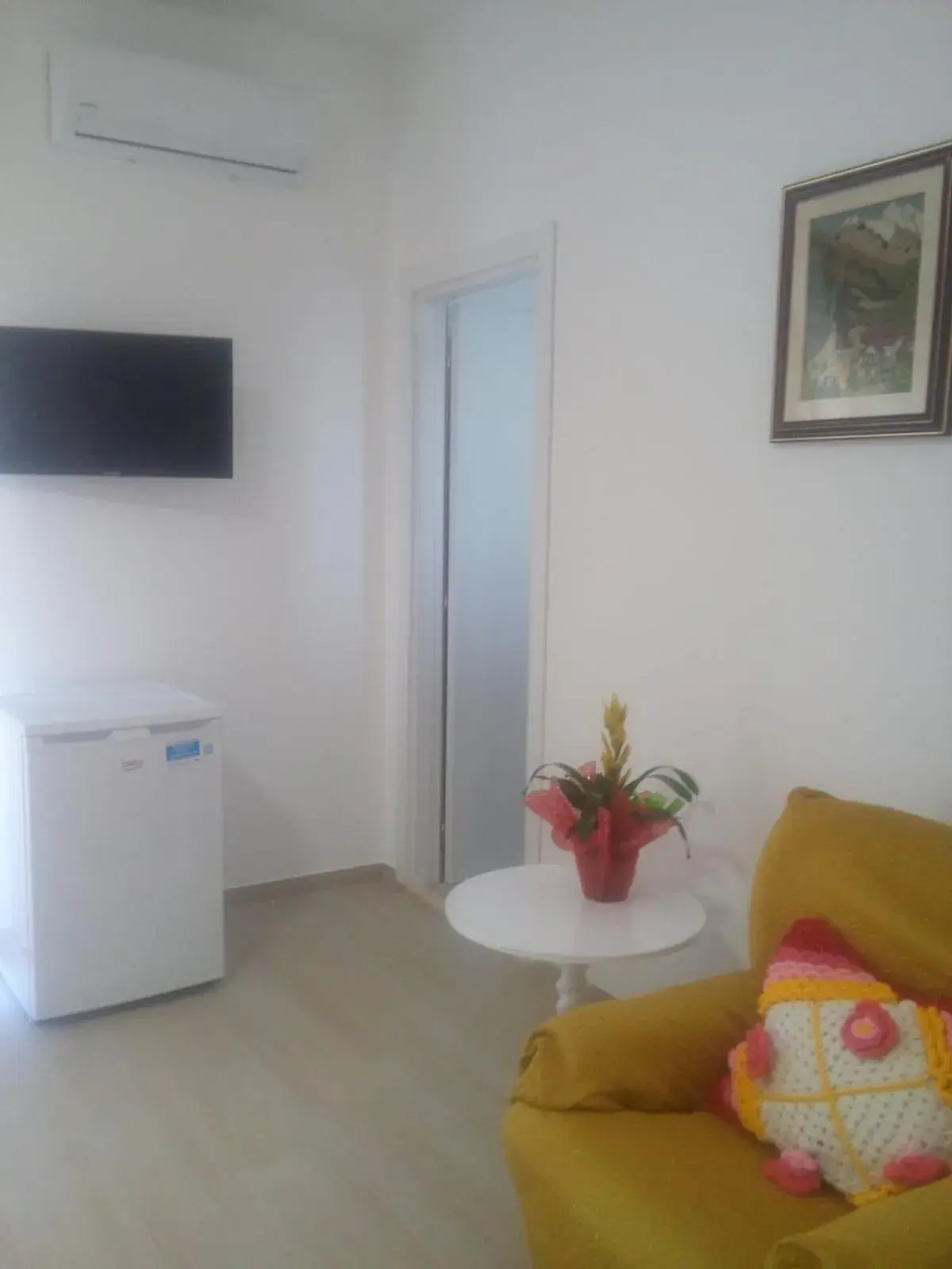 Deluxe Triple Room in Daniela B&B Deluxe Triple Room in Daniela B&B