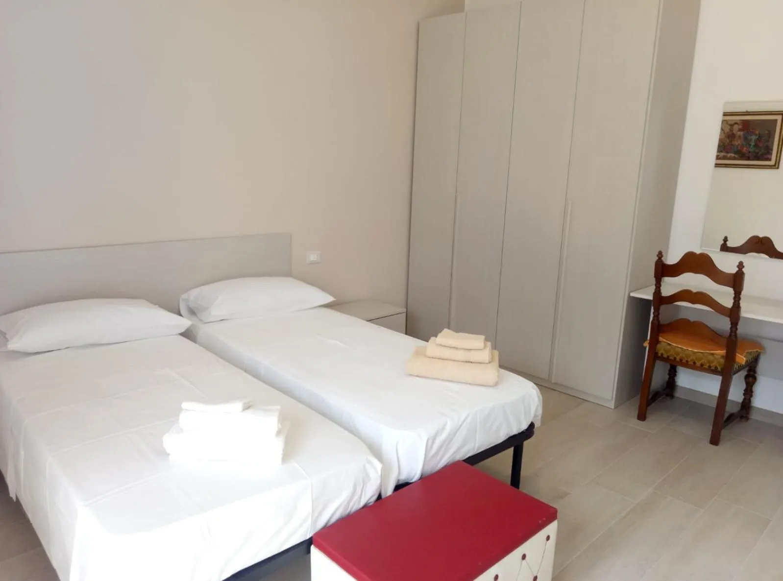 Photo of the whole room, Bed in Daniela B&B