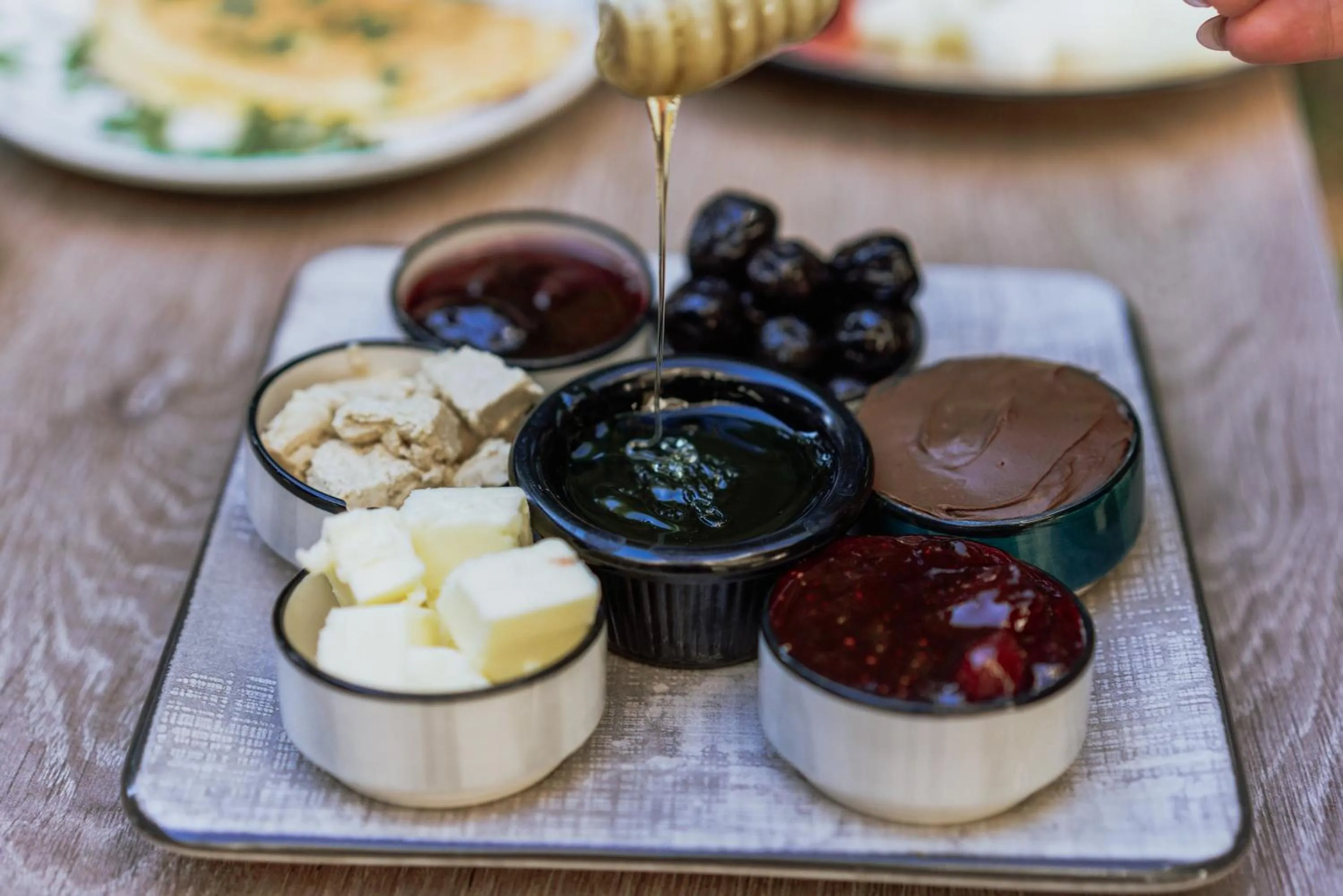 Breakfast in Blackmoon Villa Edirne