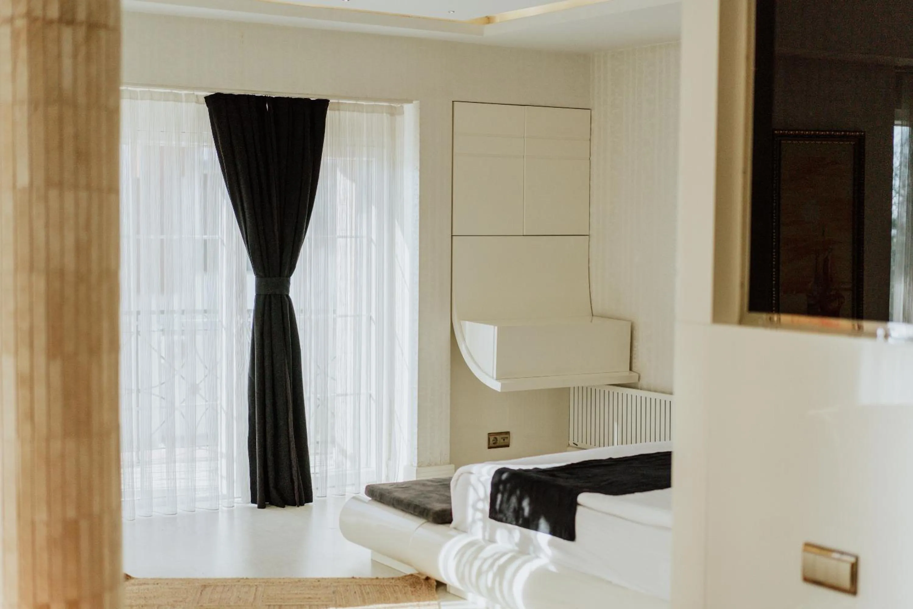 View (from property/room) in Blackmoon Villa Edirne