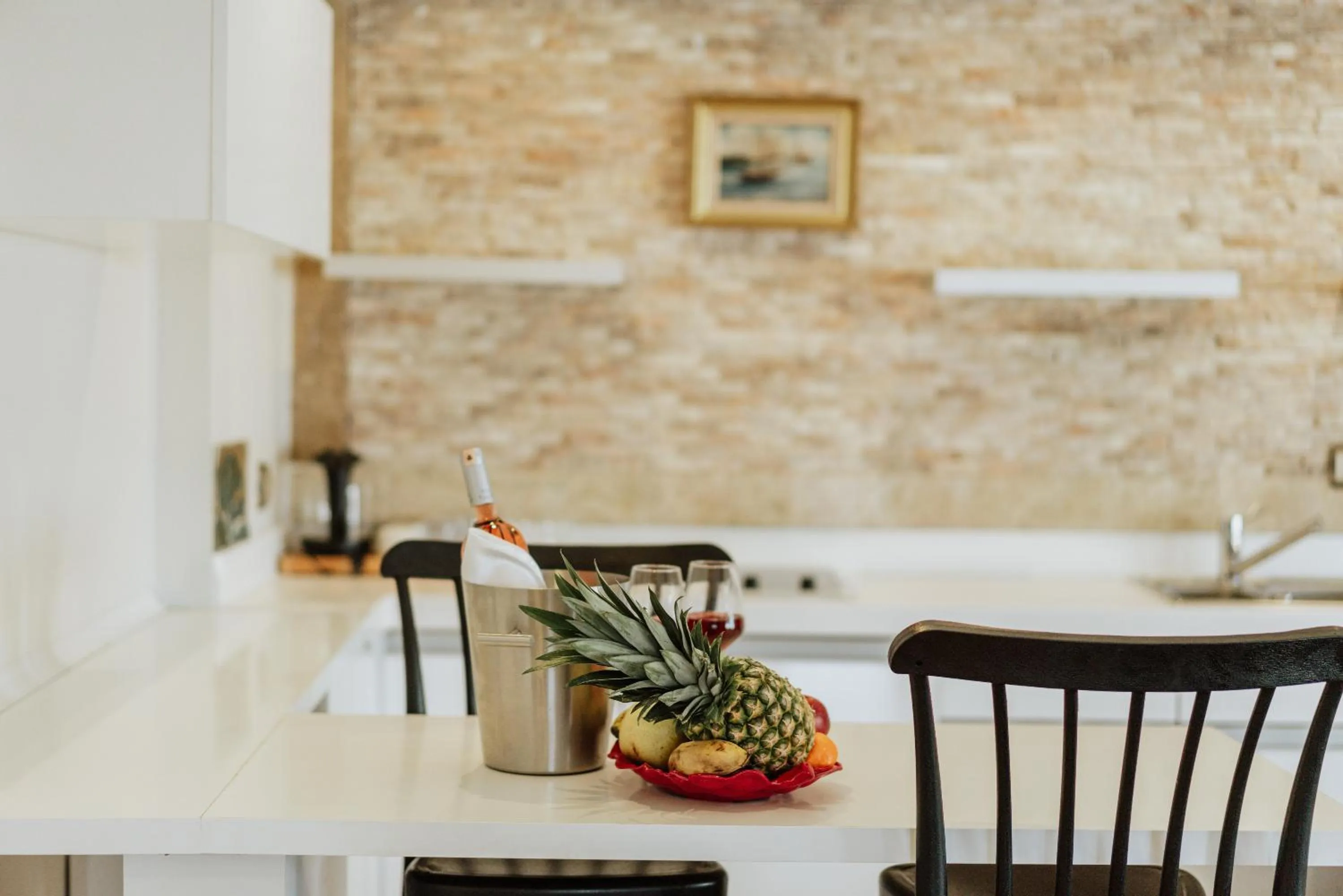 room service in Blackmoon Villa Edirne