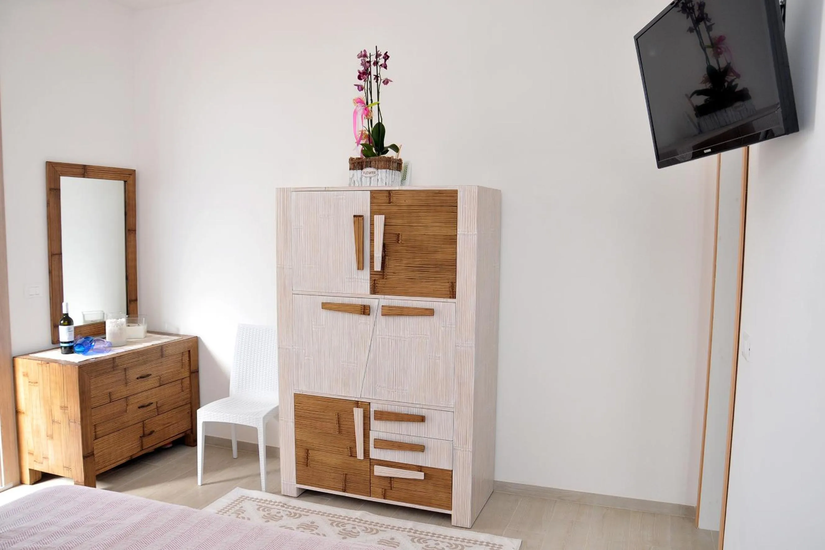 Photo of the whole room in Sant Isidoro suite