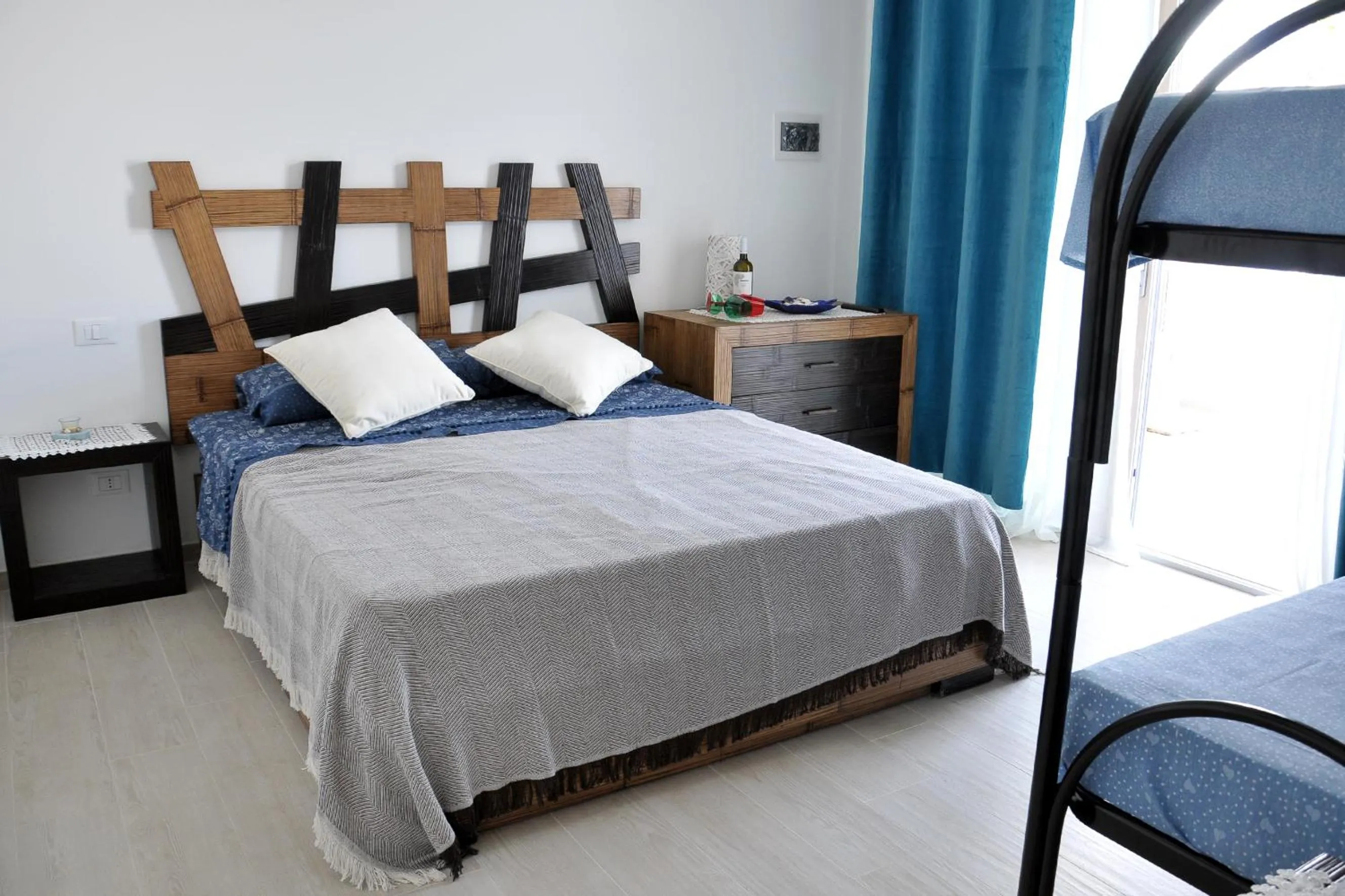 Photo of the whole room in Sant Isidoro suite