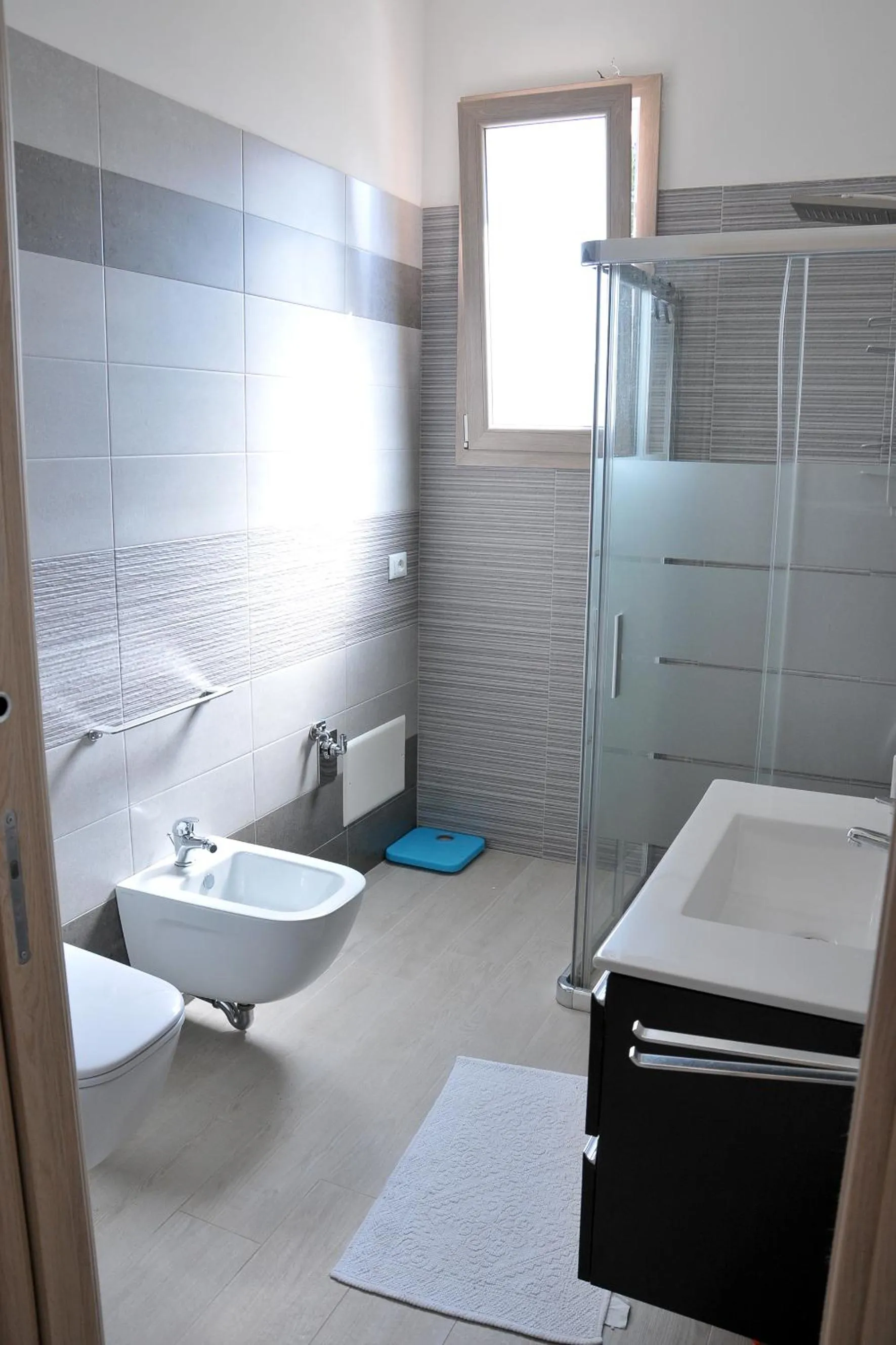 Bathroom in Sant Isidoro suite