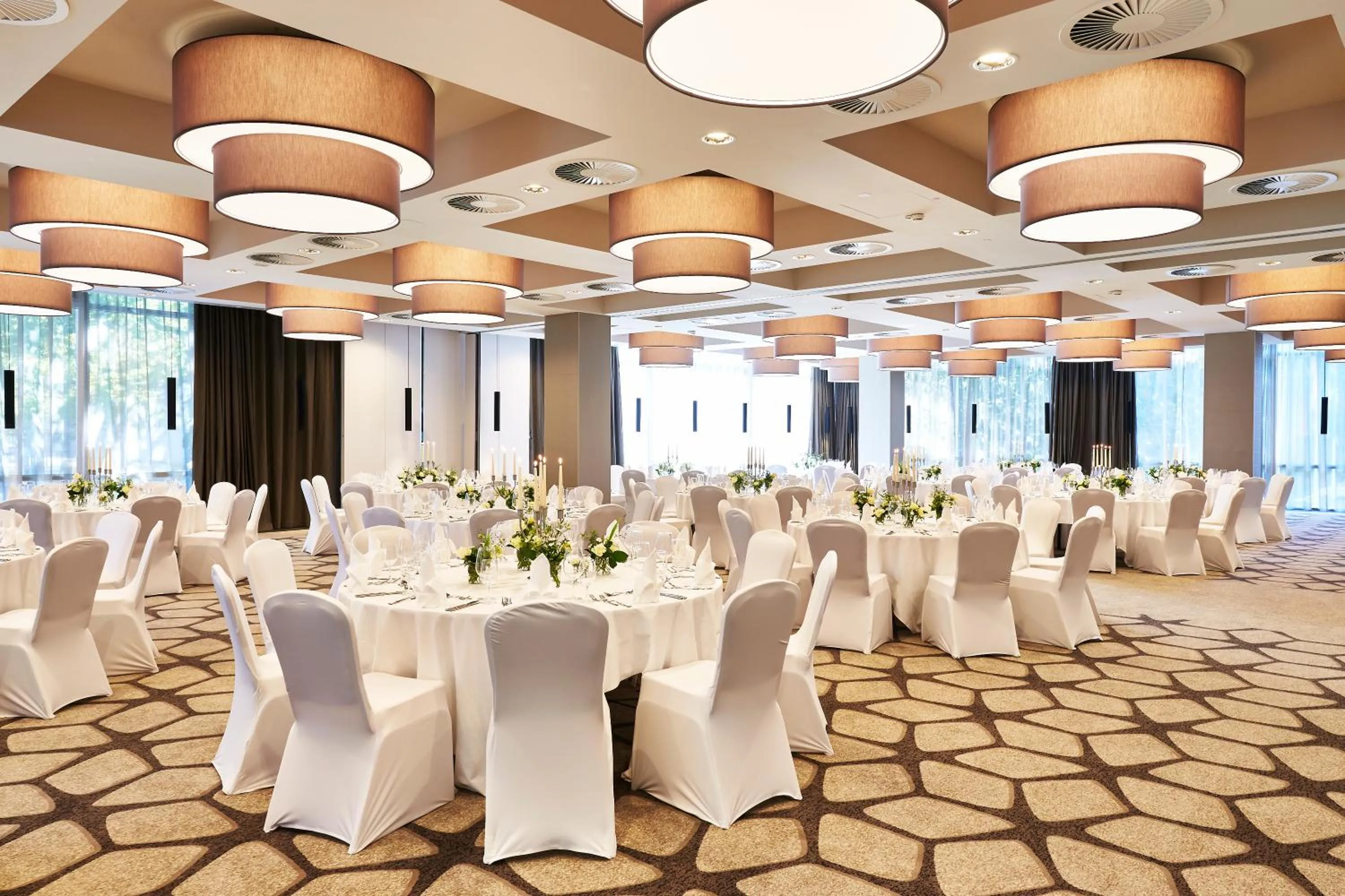 Meeting/conference room in Steigenberger Hotel Köln