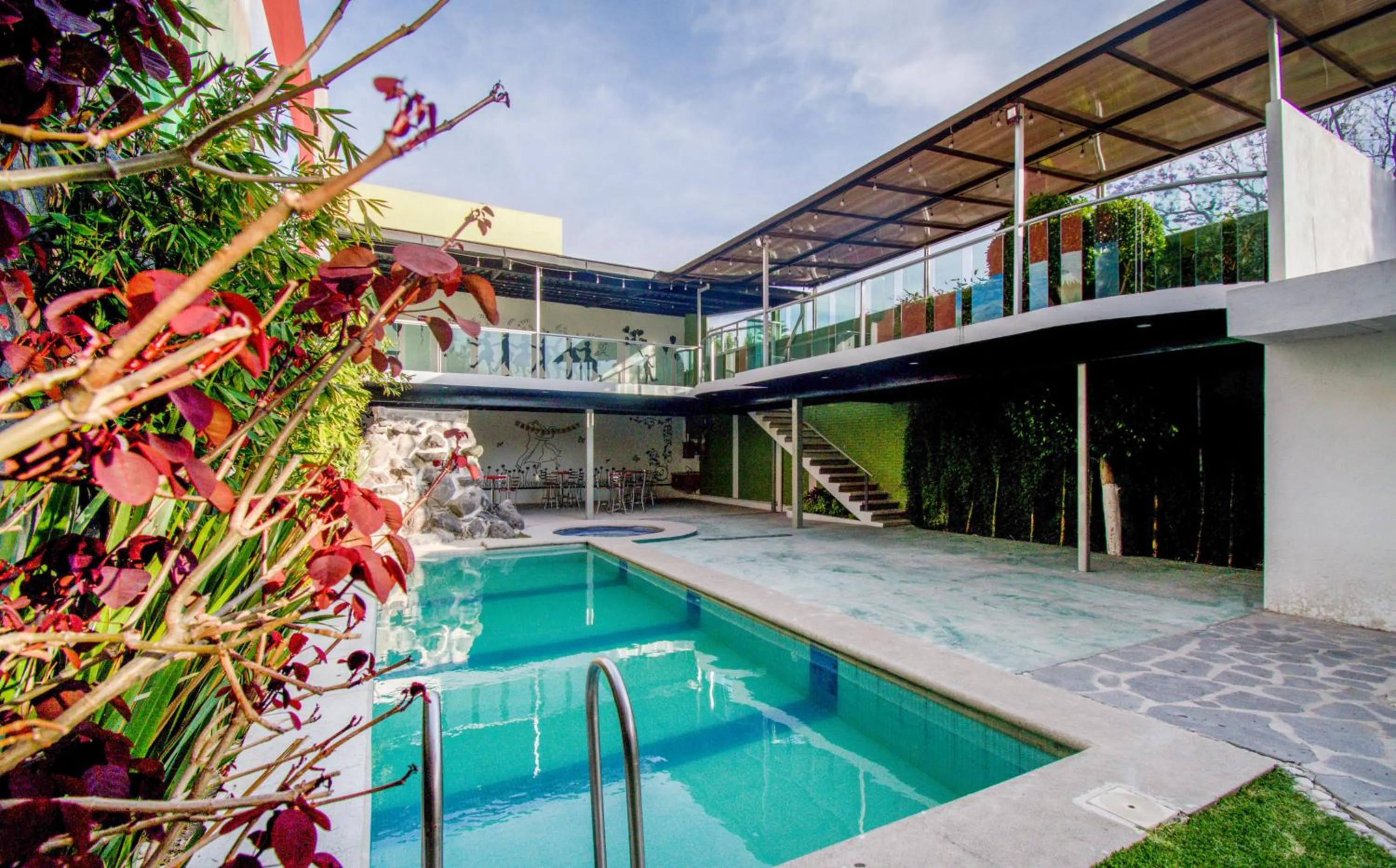 Hotel San Pablo