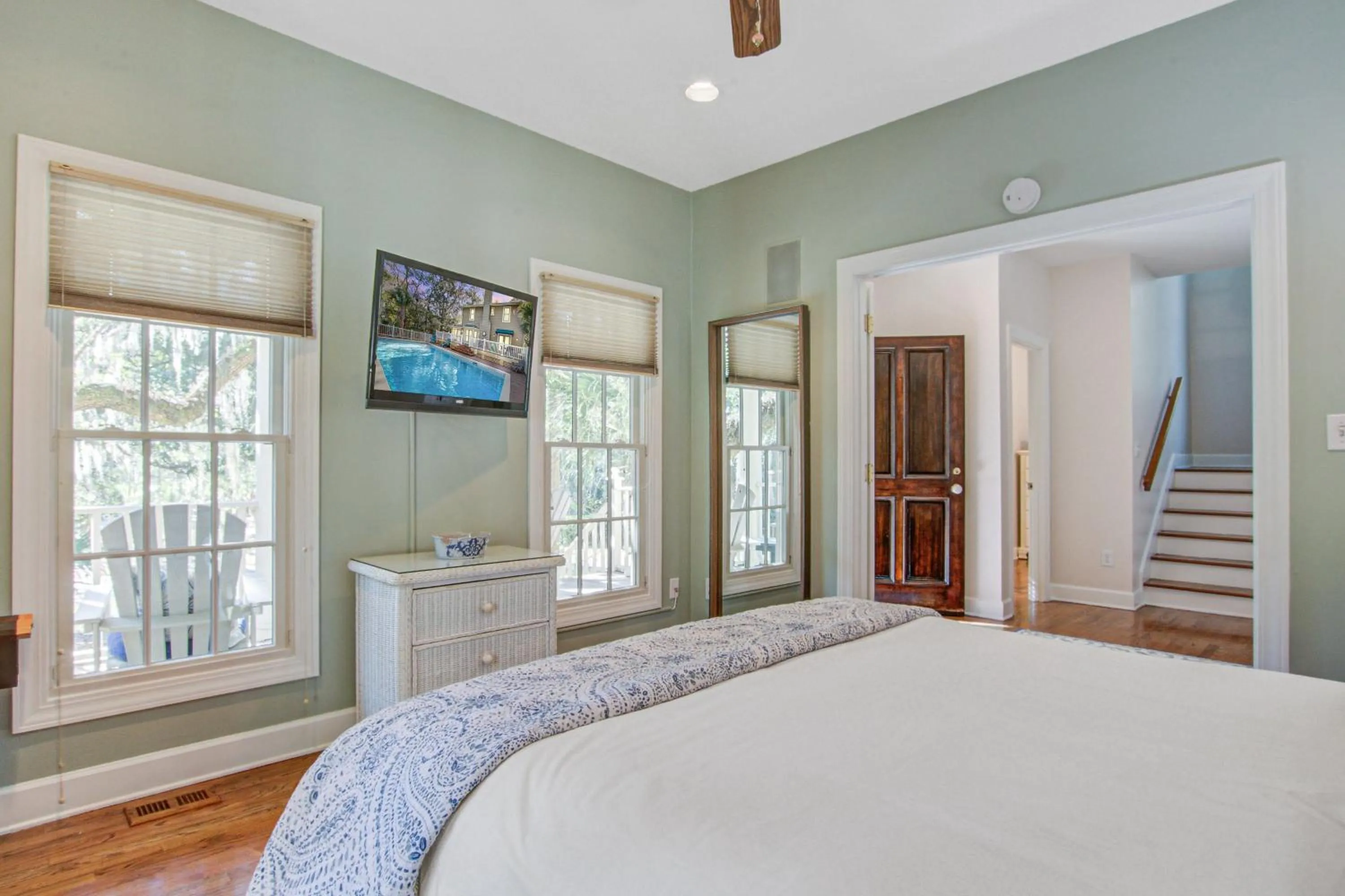 Bed in Conifer Lane 134