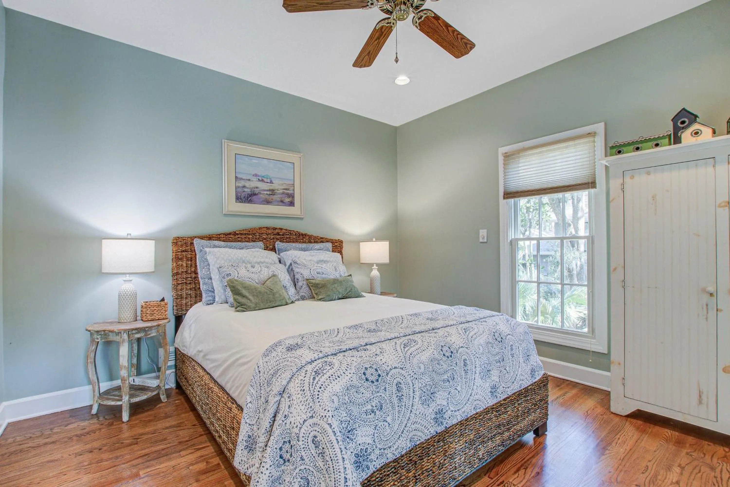 Bed in Conifer Lane 134