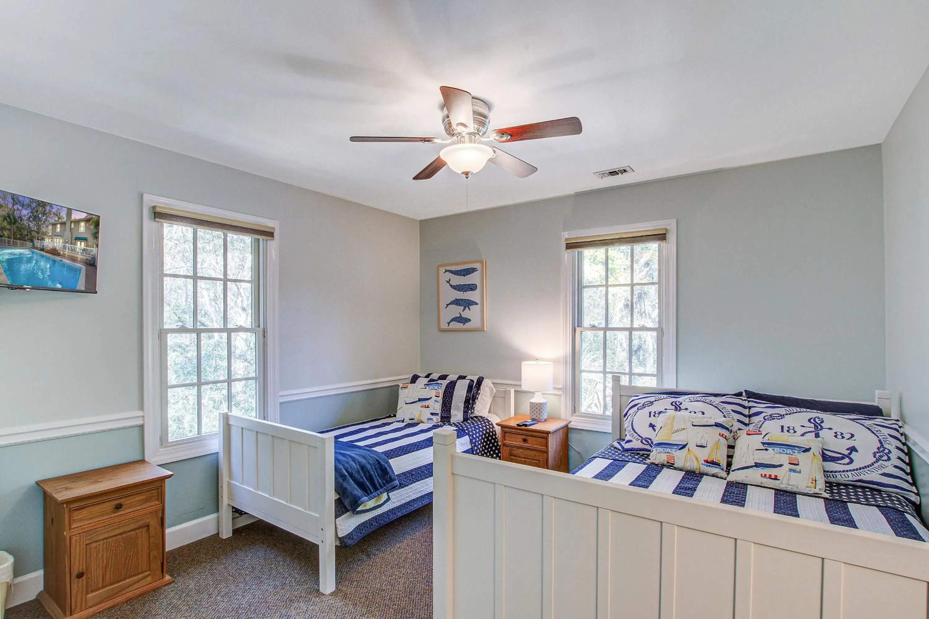 Bed in Conifer Lane 134