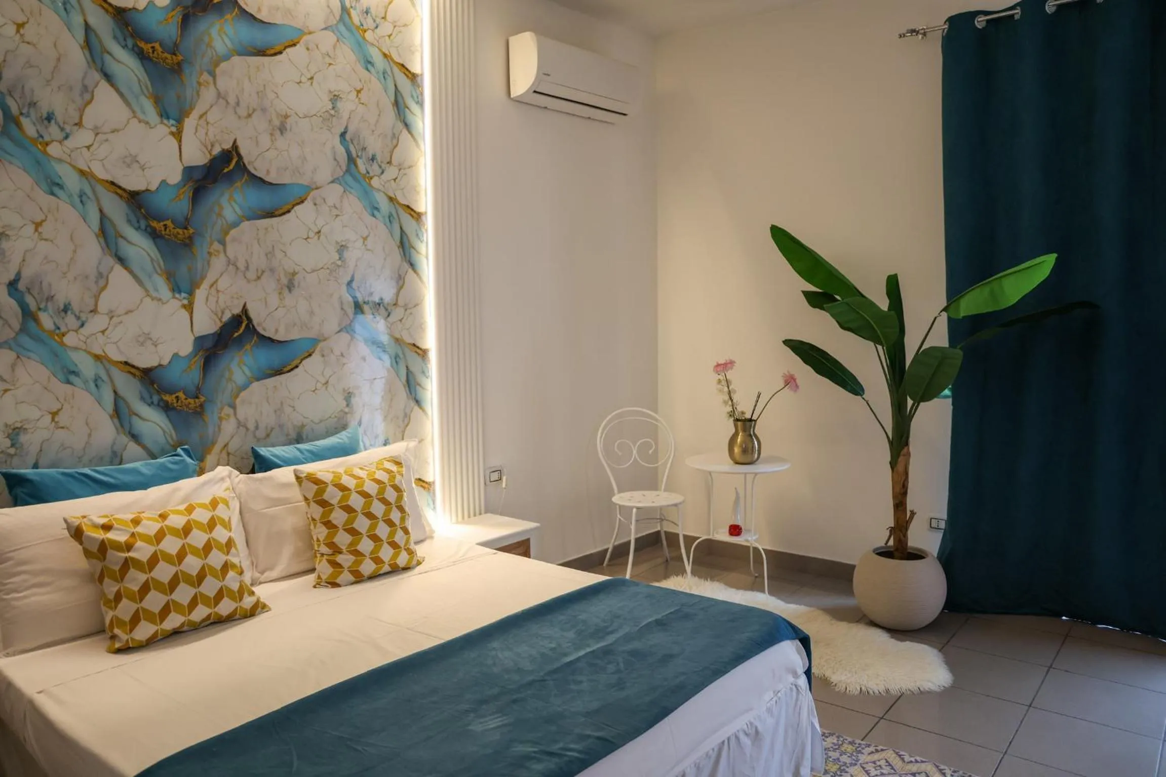 Photo of the whole room, Bed in Laetitia guest house116
