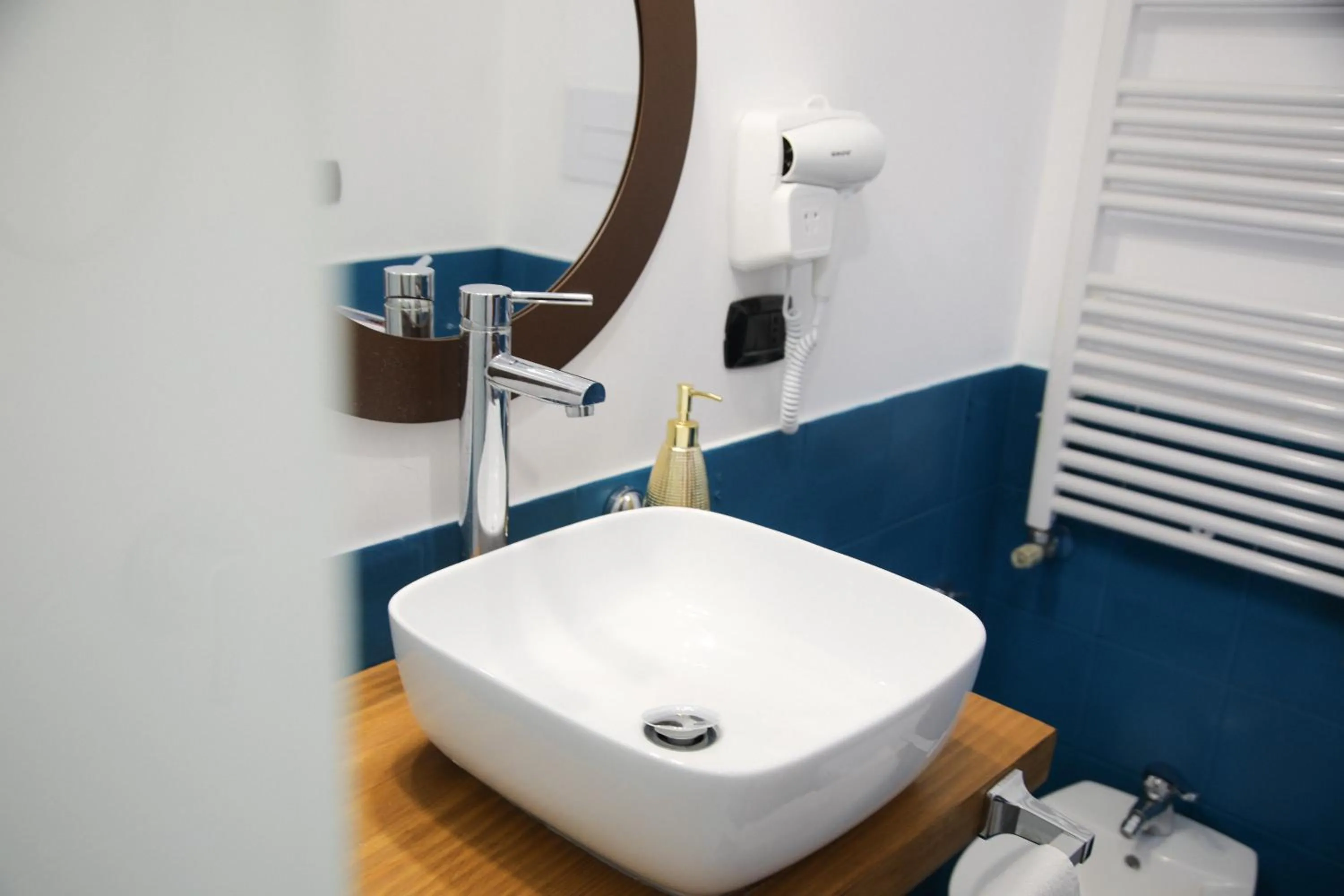 Bathroom in Laetitia guest house116