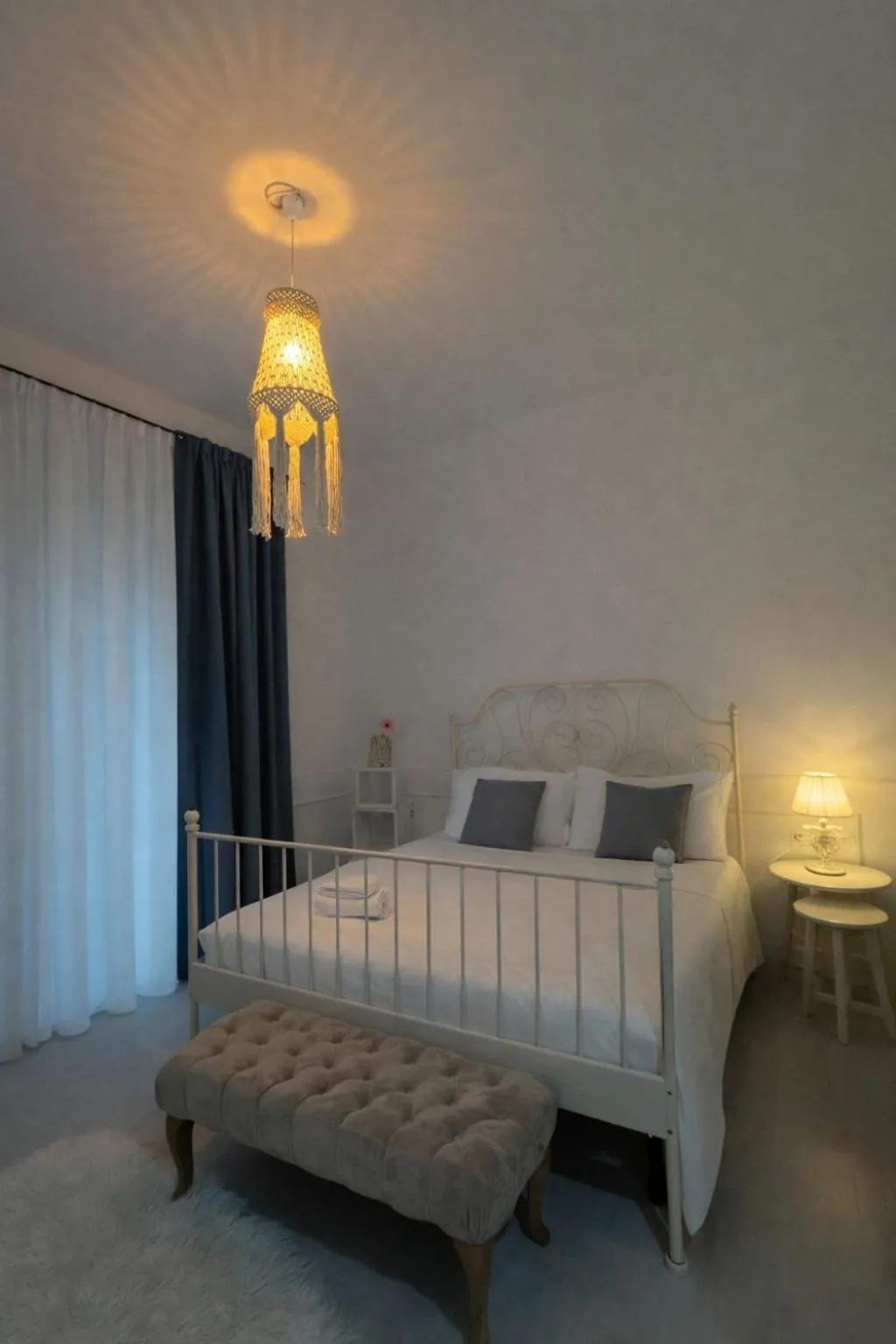 Bed in Laetitia guest house116