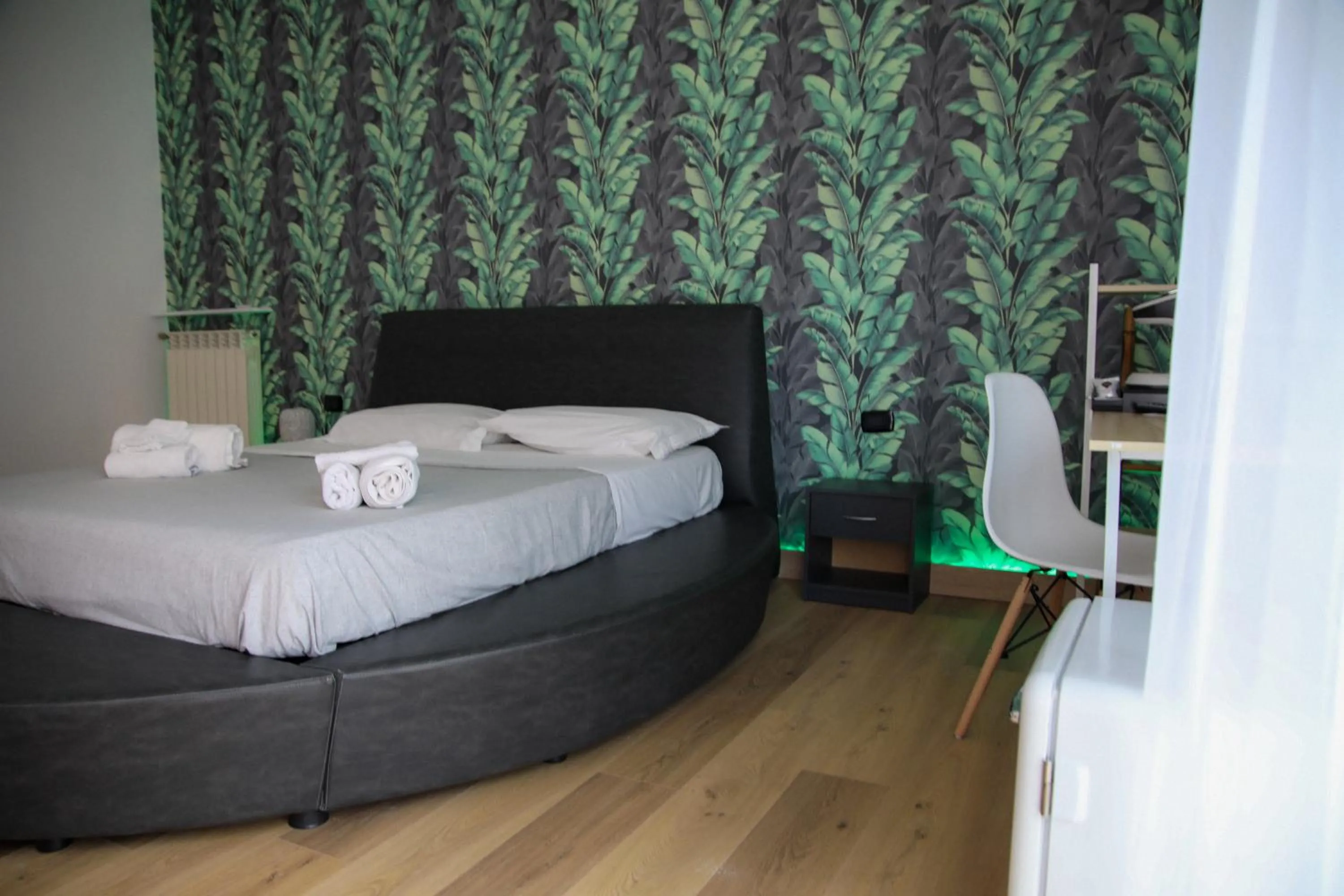Bed in Laetitia guest house116