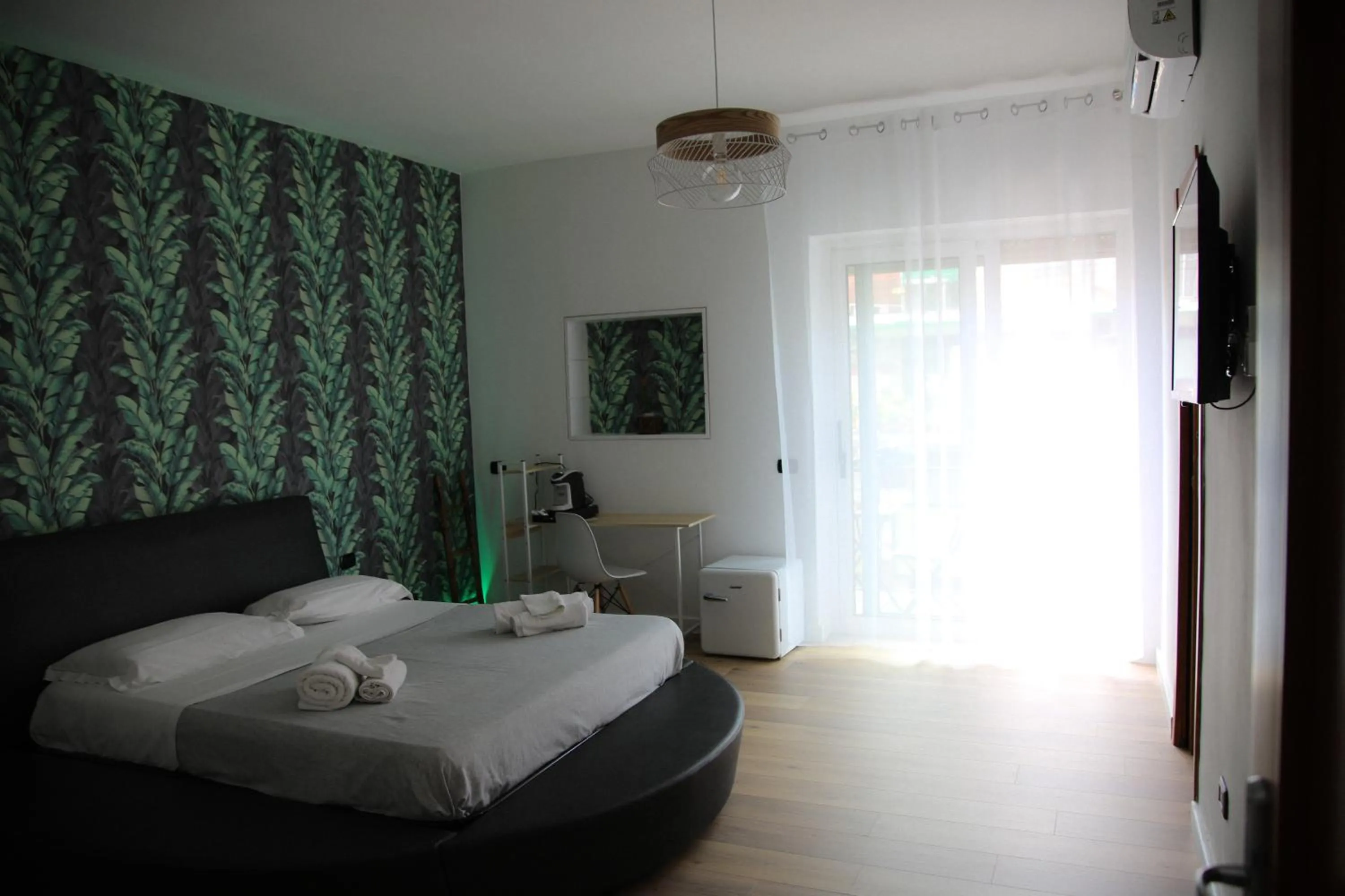 Bed in Laetitia guest house116