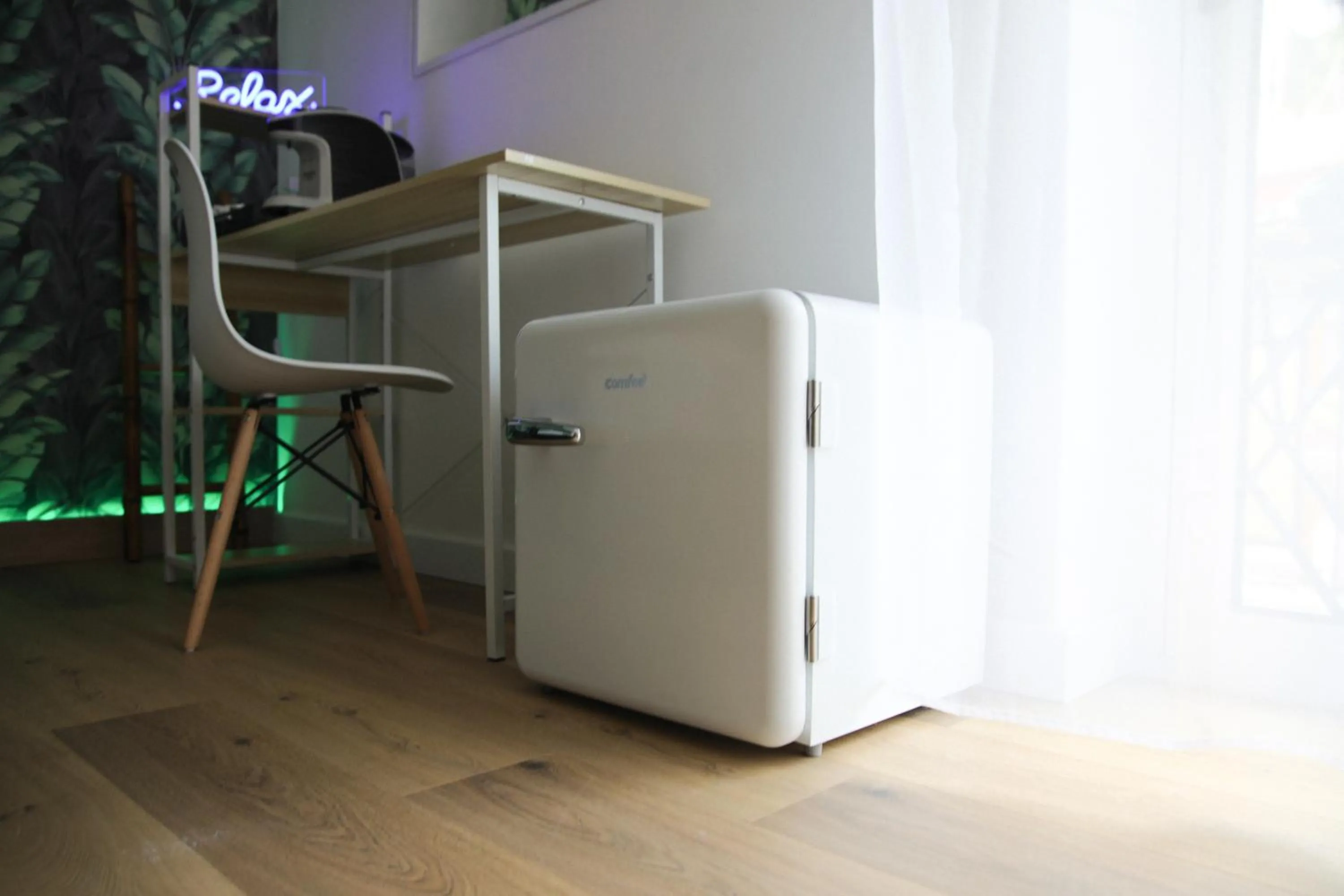 minibar in Laetitia guest house116
