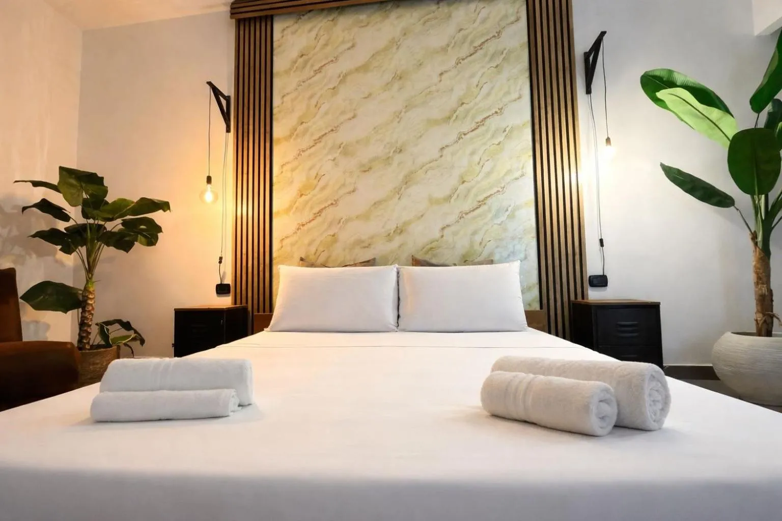 Photo of the whole room, Bed in Laetitia guest house116