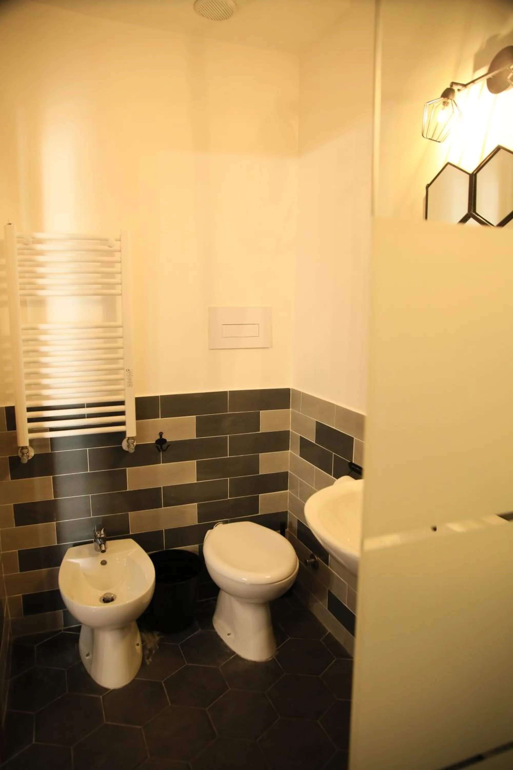 Bathroom in Laetitia guest house116