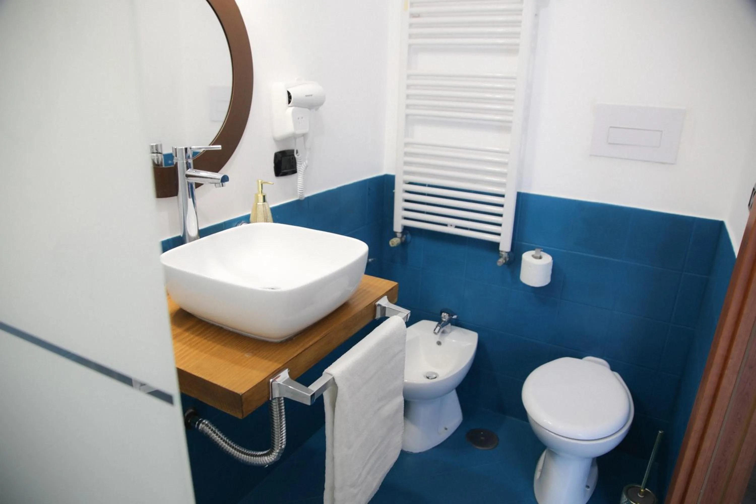 Toilet in Laetitia guest house116