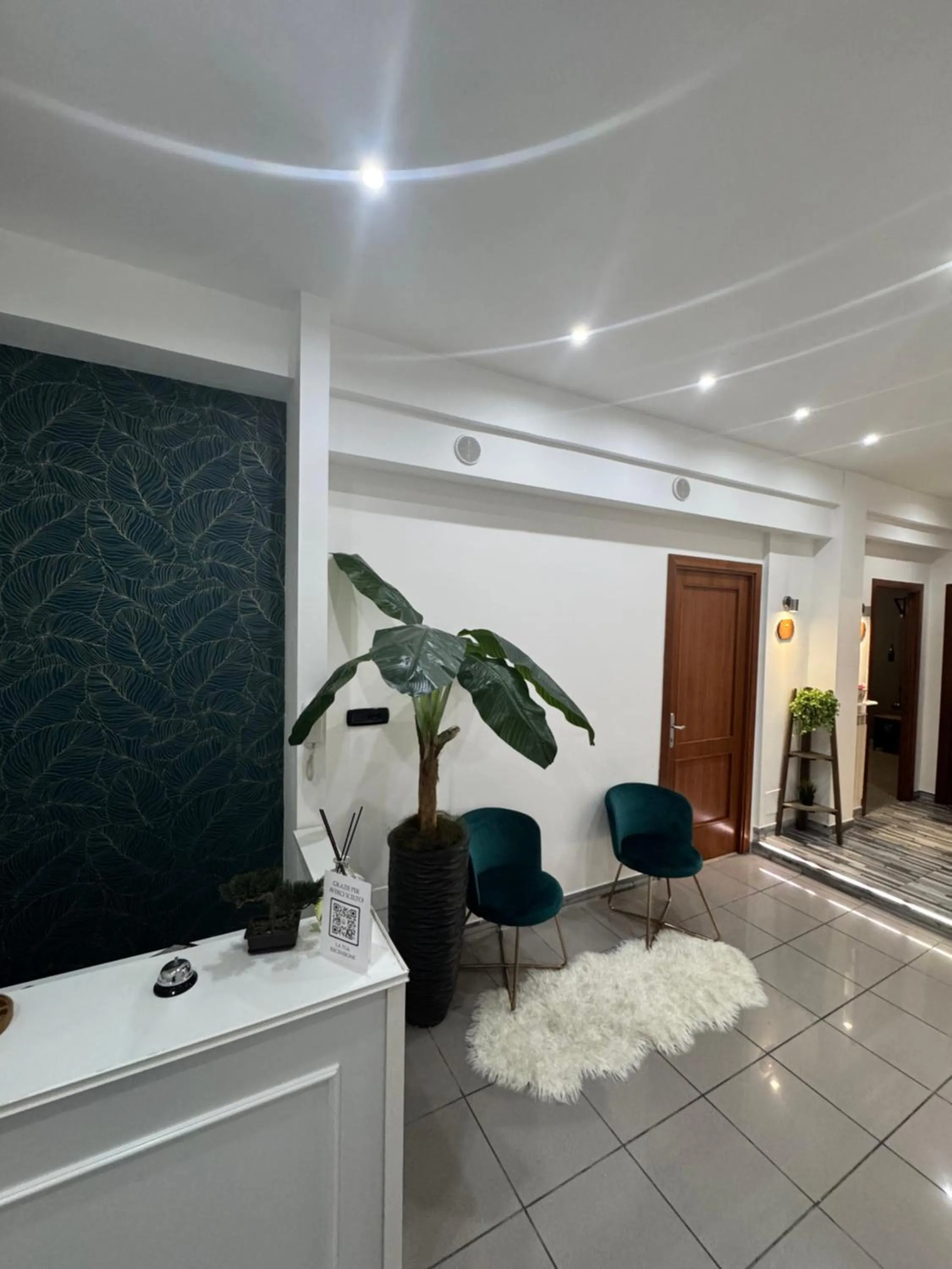 Text overlay in Laetitia guest house116