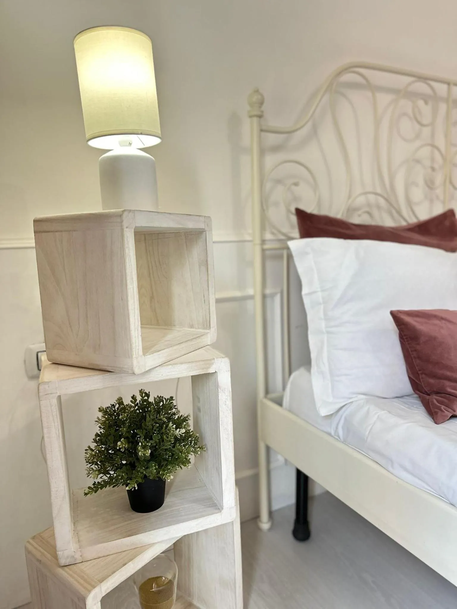 Bed in Laetitia guest house116