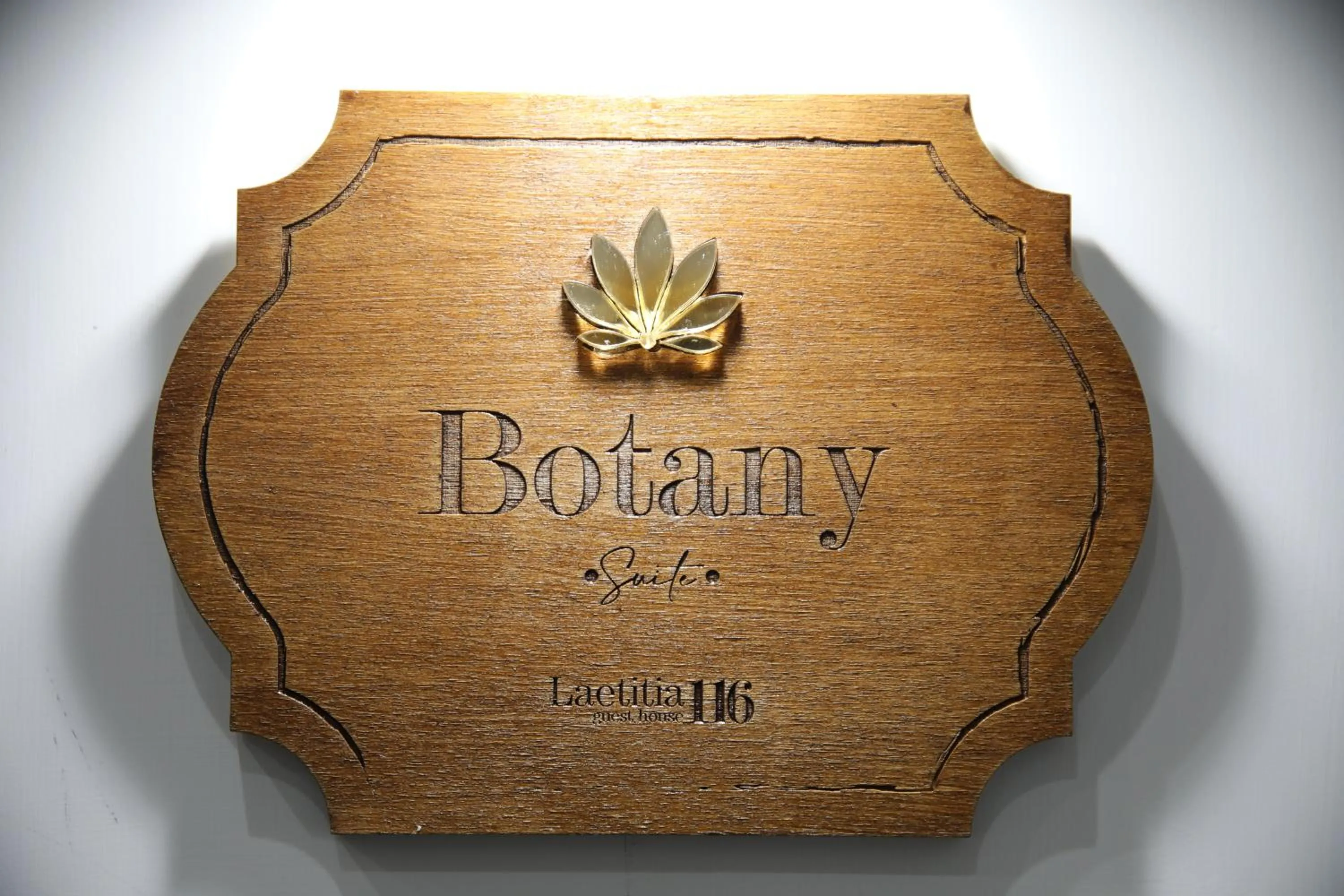 Property logo or sign in Laetitia guest house116
