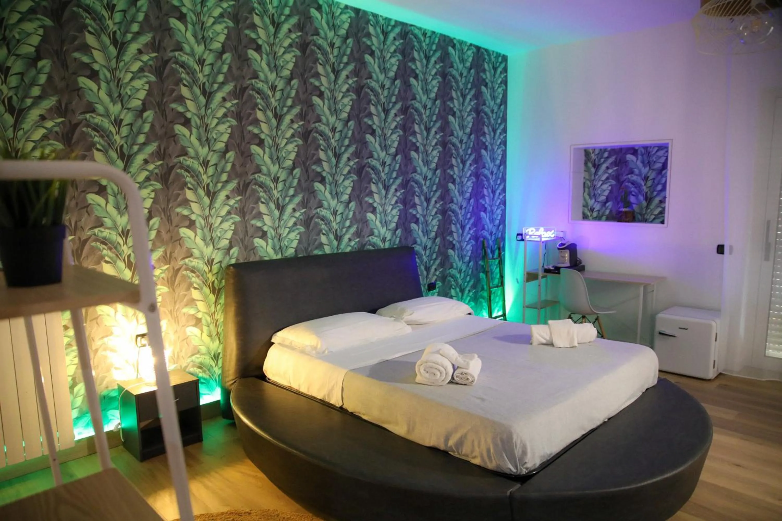Bed in Laetitia guest house116